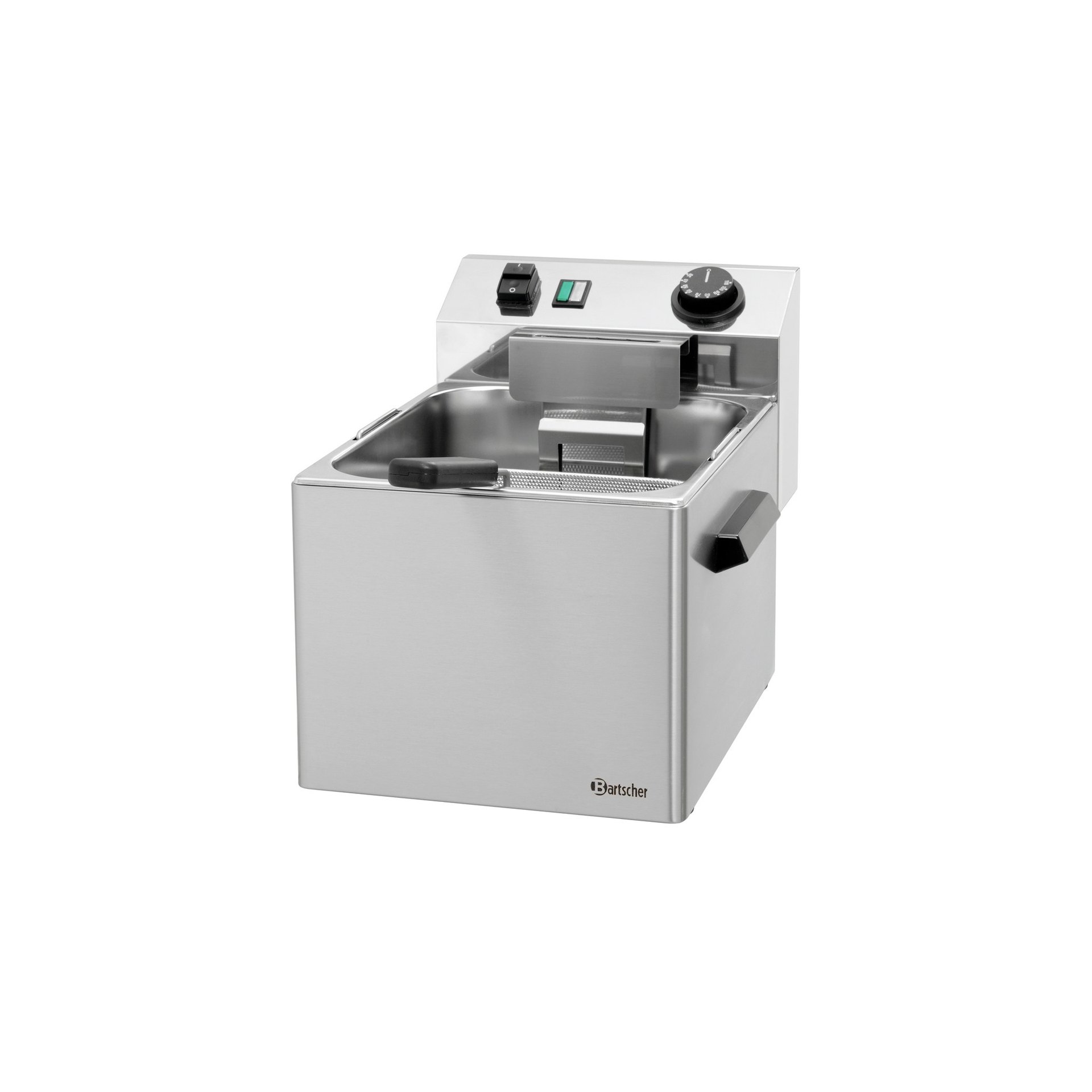 Nudelkocher 1 Korb, 7L, TG Nudelkocher 1 Korb, 7L, TG