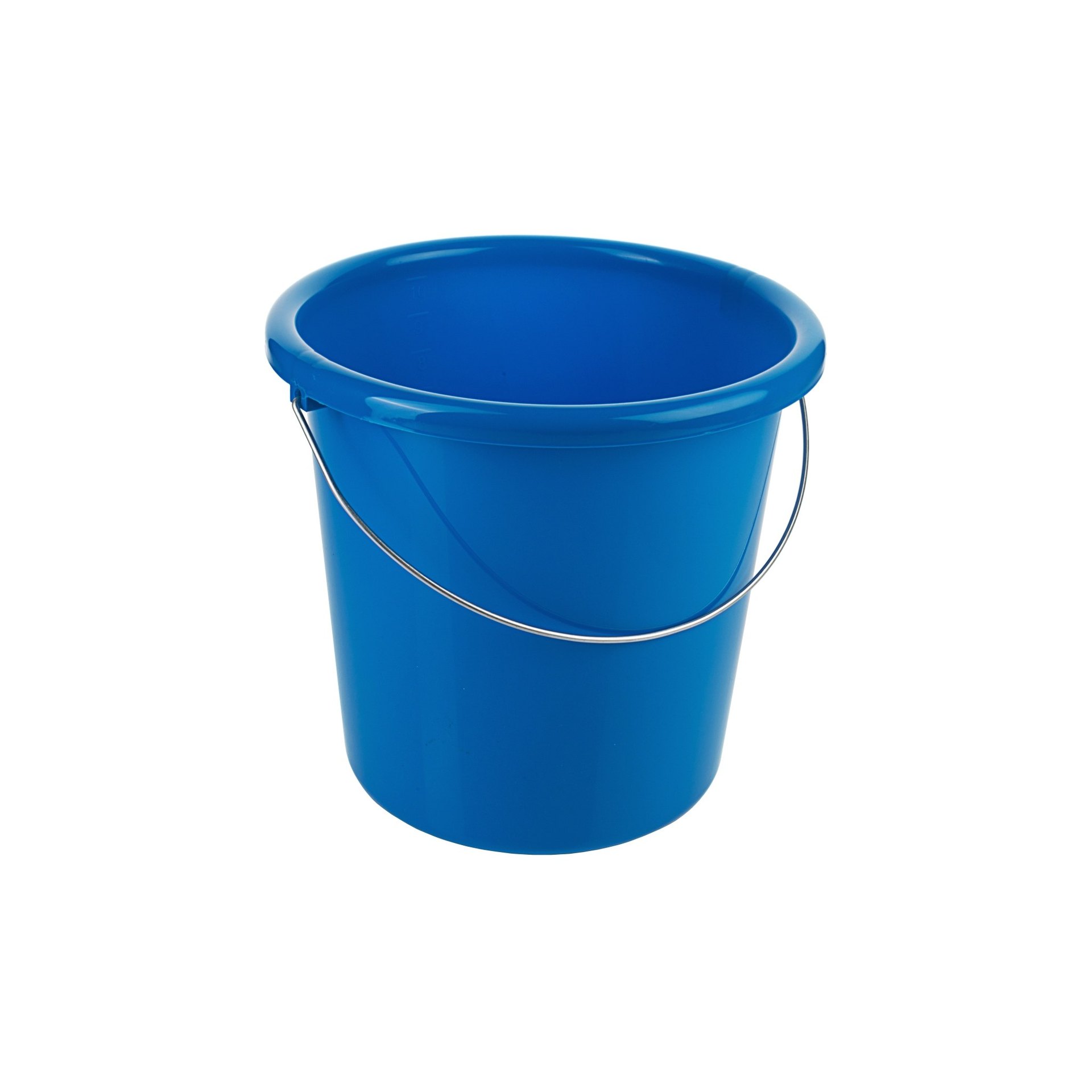 Wirtschaftseimer 10 l / blau