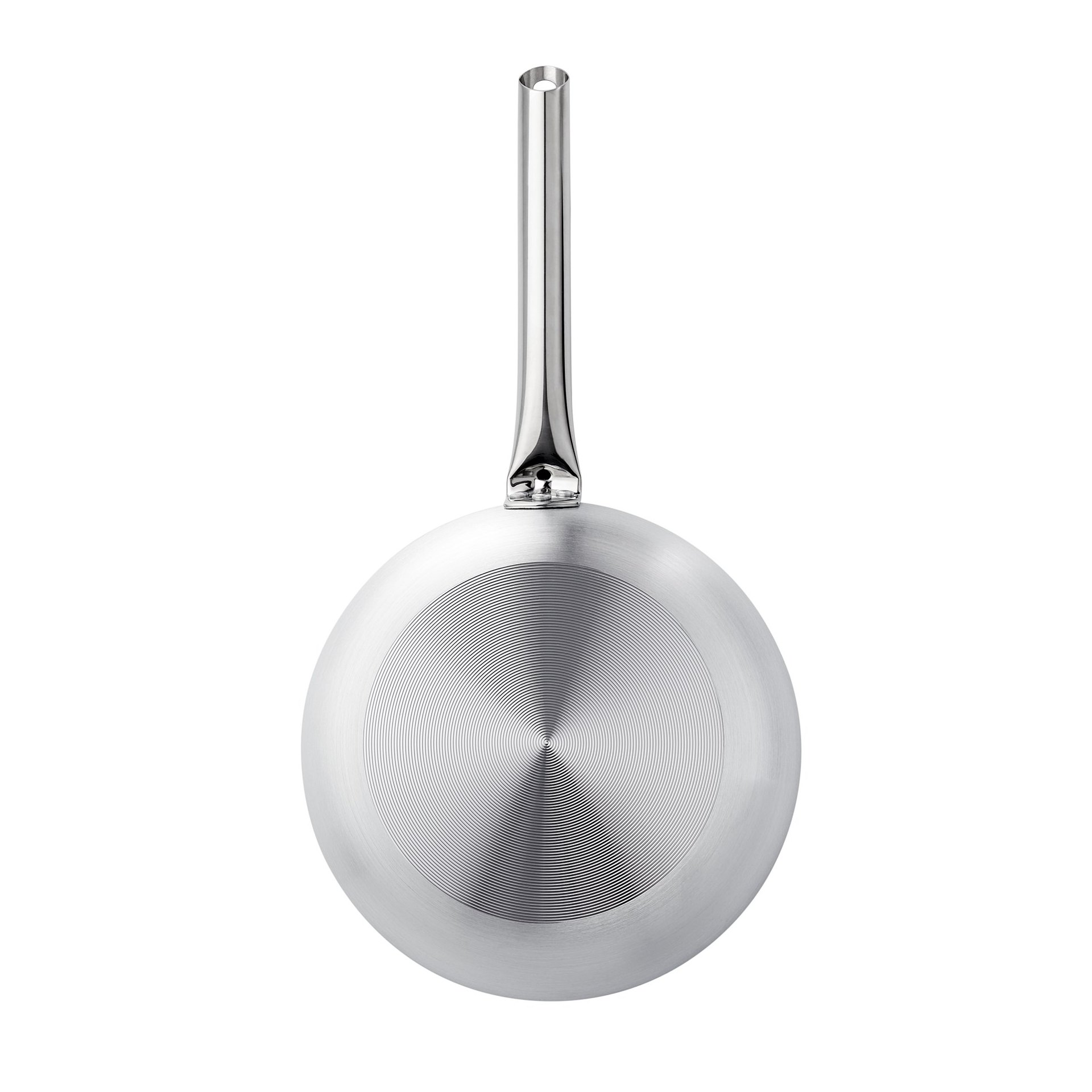 Pfanne, Ø 24 cm, Aluminium, Edelstahl