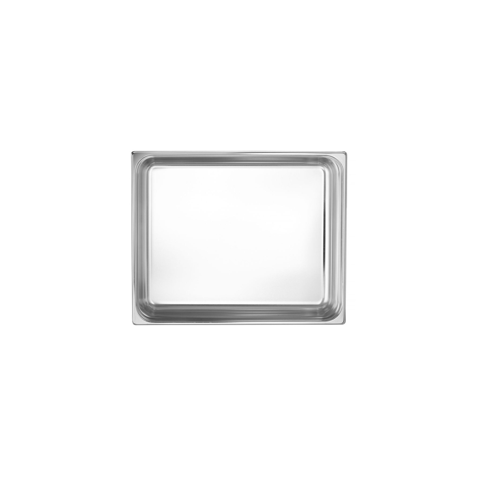 Gastronorm-Behälter 2/1, Profi Line, GN 2/1, 43L, (H)150mm Gastronorm-Behälter 2/1, Profi Line, GN 2/1, 19L, (H)65mm