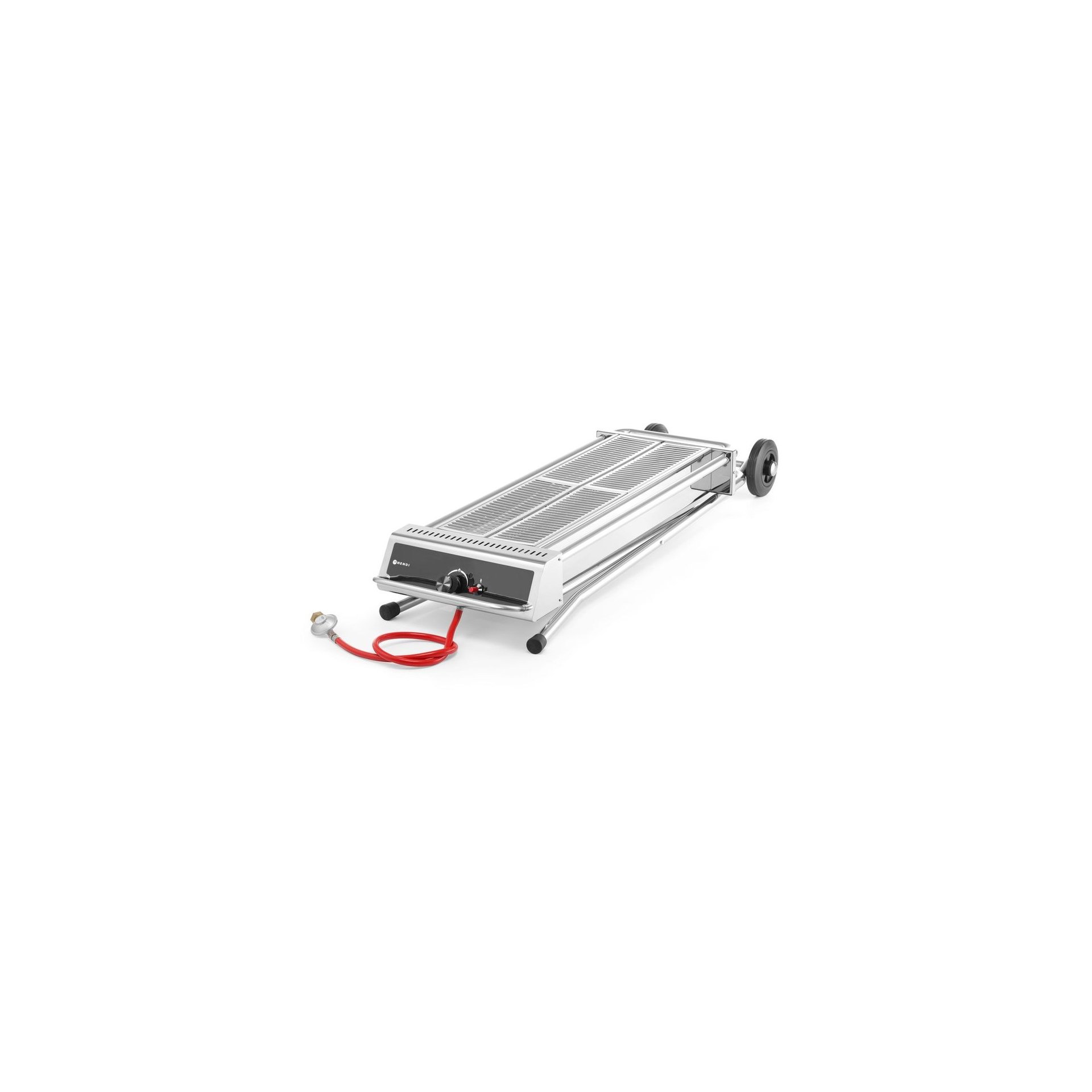 Gasgrill Xenon Pro, 7,5kW, 1120x410x(H)900mm Gasgrill Xenon Pro, 7,5kW, 1120x410x(H)900mm