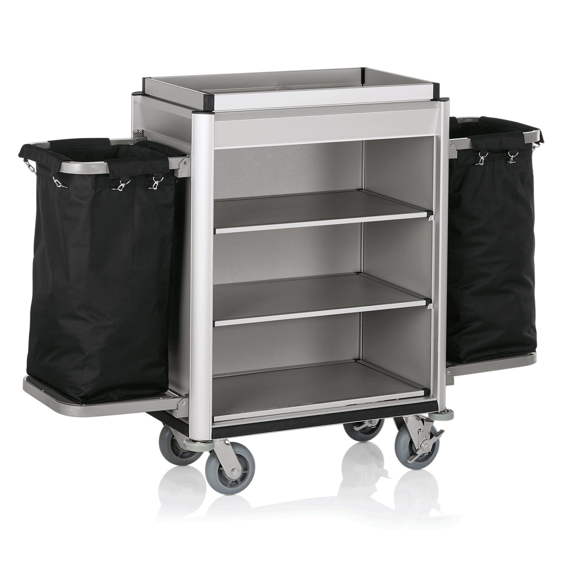 Zimmerservicewagen 155 x 54 x 116 cm