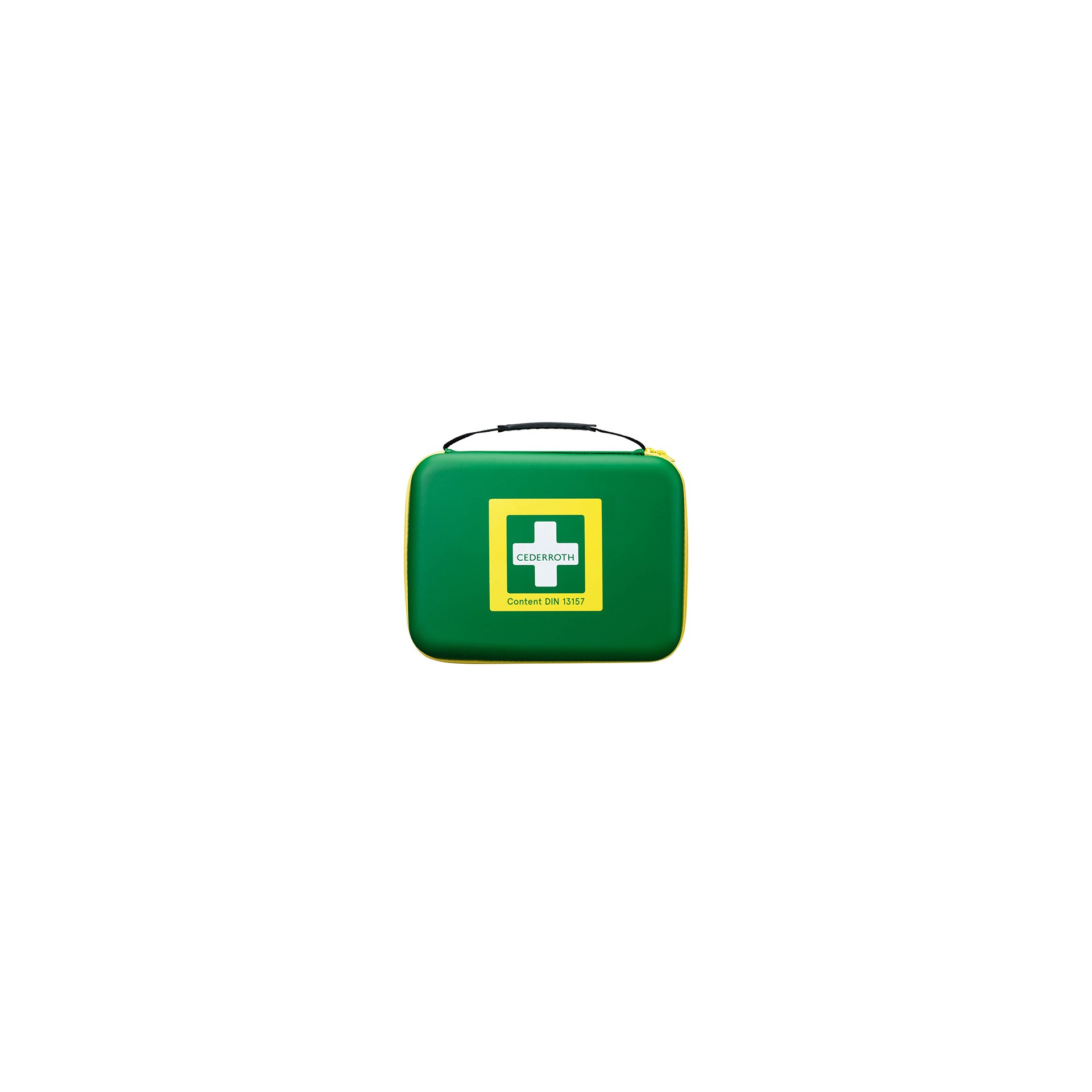 "Cederroth" First Aid Kit Large DIN 13157 26 cm x 31 cm x 8,6 cm grün "Cederroth" First Aid Kit Large DIN 13157 26 cm x 31 cm x 8,6 cm grün
