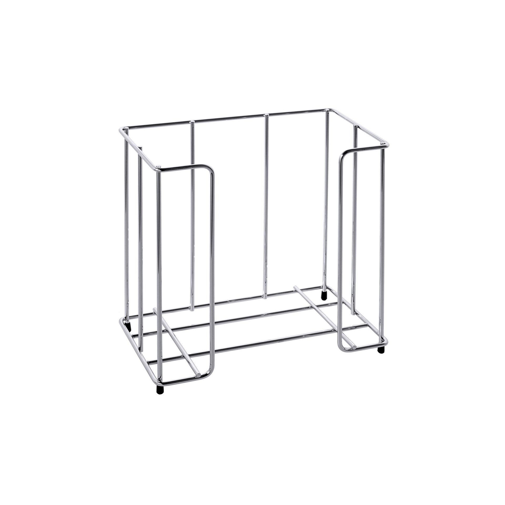 Serviettenhalter für 40 x 40 cm bis 44 x 44 cm (1/8 Falz)