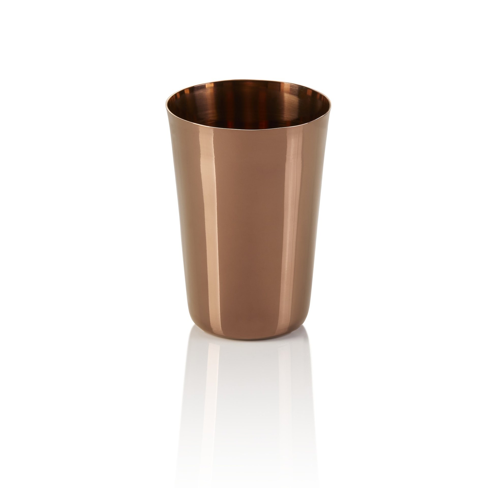 Cup Set, 0,3 ltr., Ø 7,5 cm, Höhe 11,5 cm, bronze, Set á 4 Stück Cup Set, 0,3 ltr., Ø 7,5 cm, Höhe 11,5 cm, bronze, Set á 4 Stück