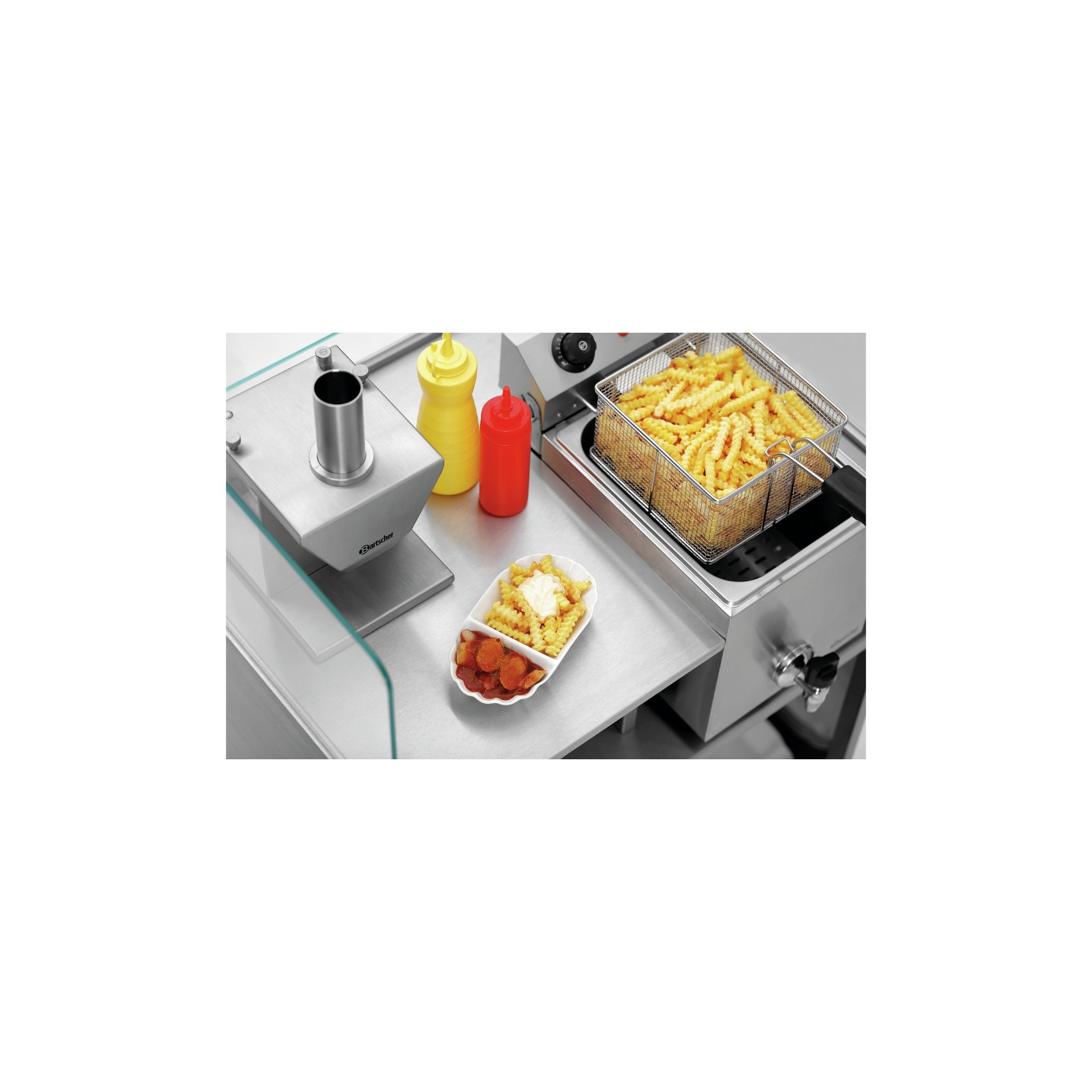 Einlegeboden M1 Snackpoint 200