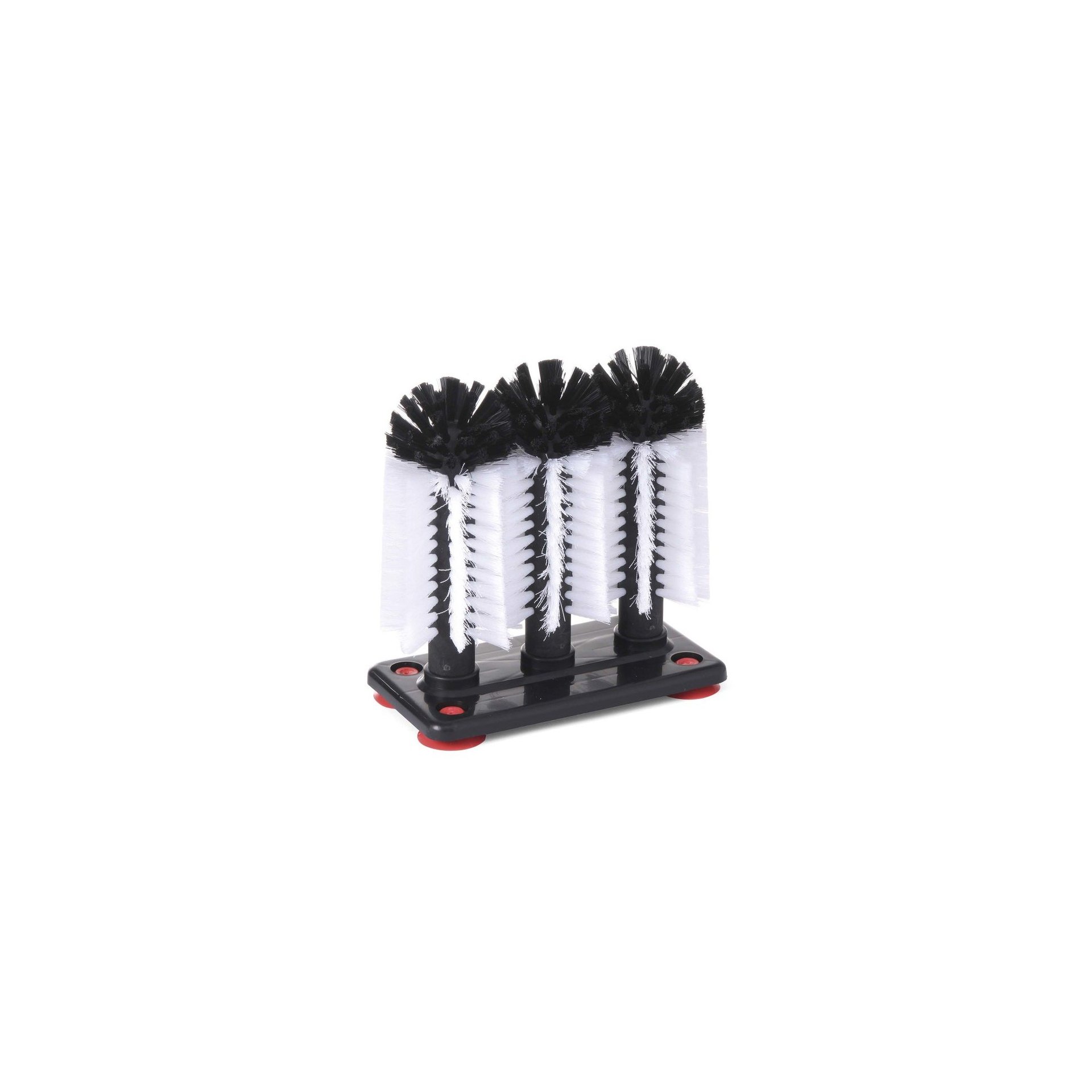 Gläserspülbürsten, BarUp, 190x100x(H)180mm Gläserspülbürsten, BarUp, 190x100x(H)180mm