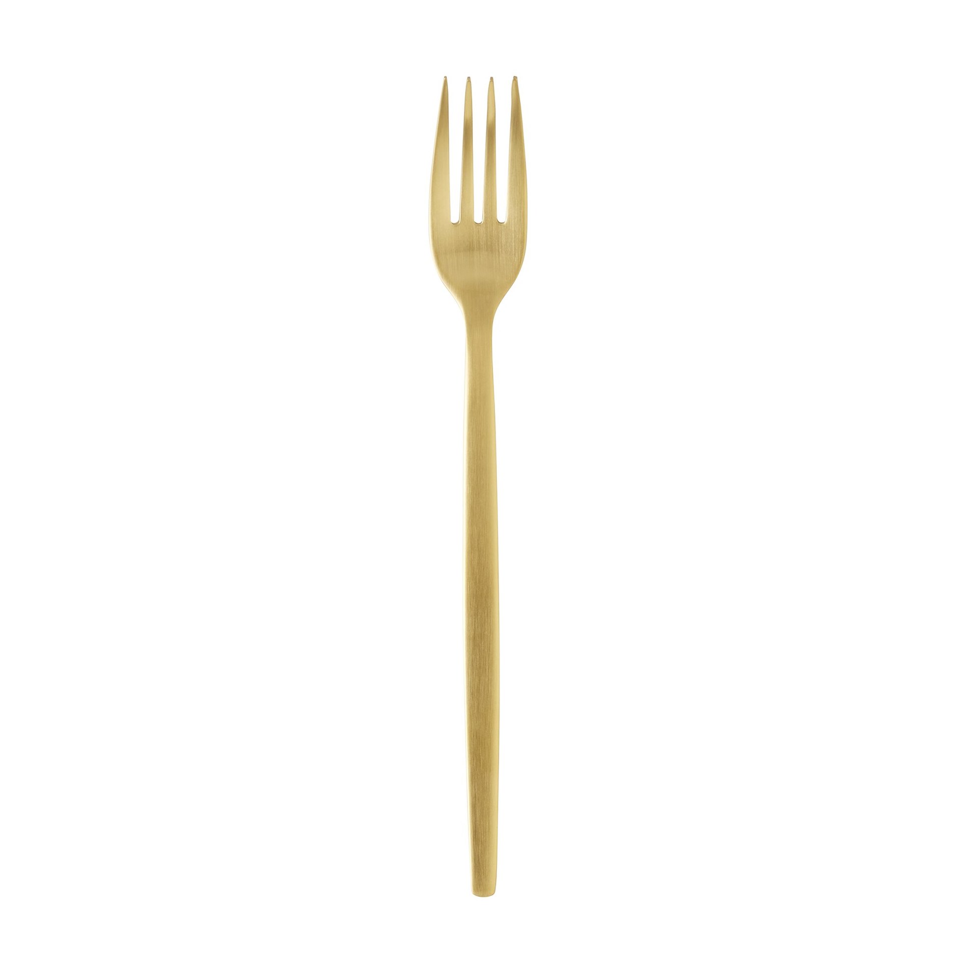 Menügabel Set ALEX GOLD 21 cm Menügabel Set ALEX GOLD 21 cm