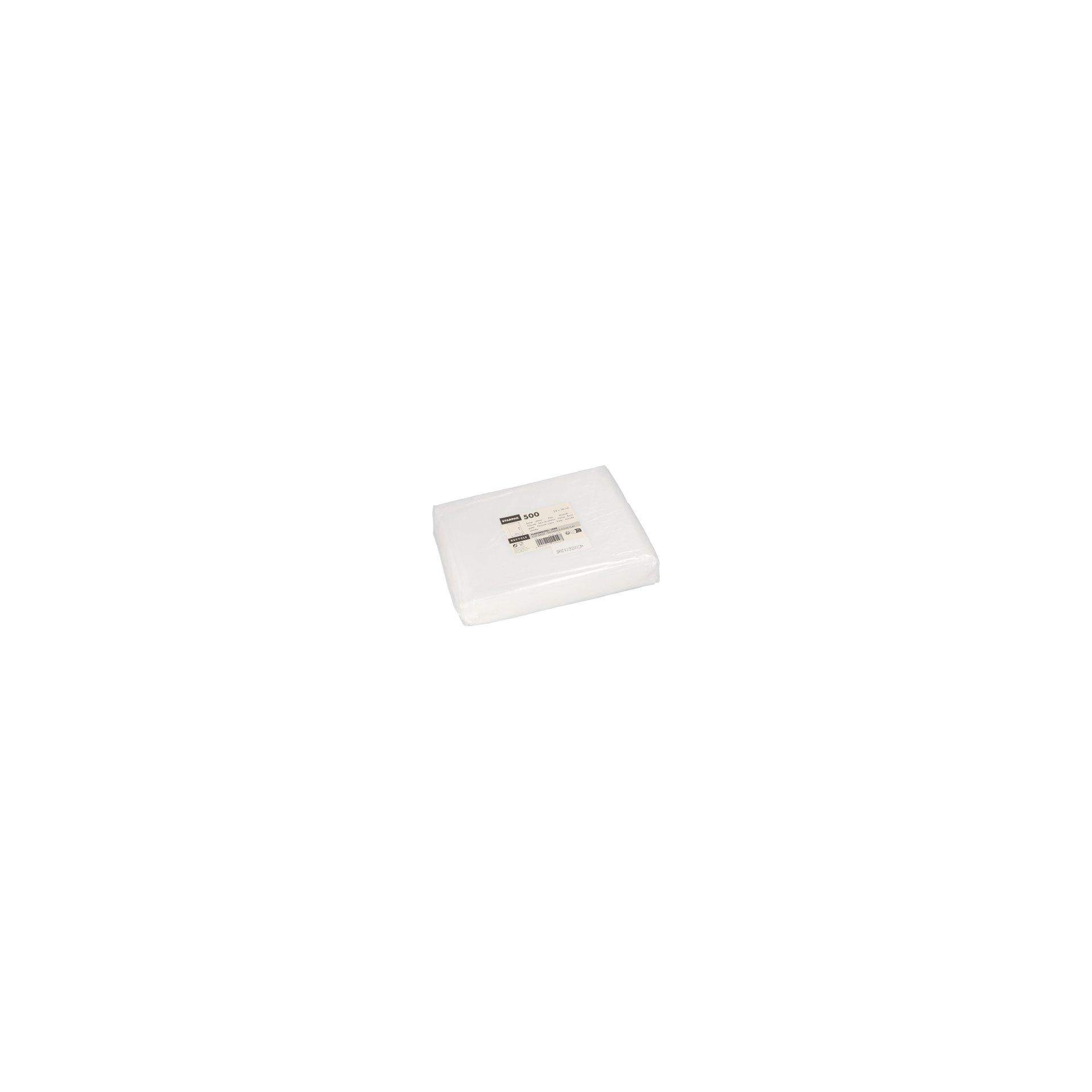 Flachbeutel, LDPE 36 cm x 24 cm transparent Flachbeutel, LDPE 36 cm x 24 cm transparent