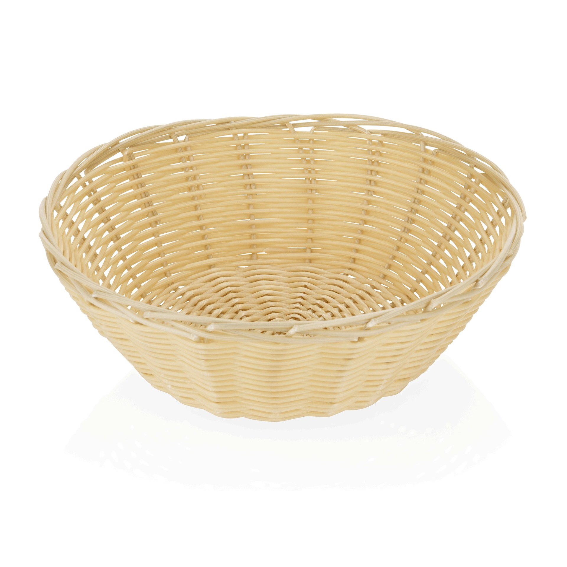 Buffetkorb Ø 23 cm, (H) 8 cm Buffetkorb Ø 23 cm, (H) 8 cm