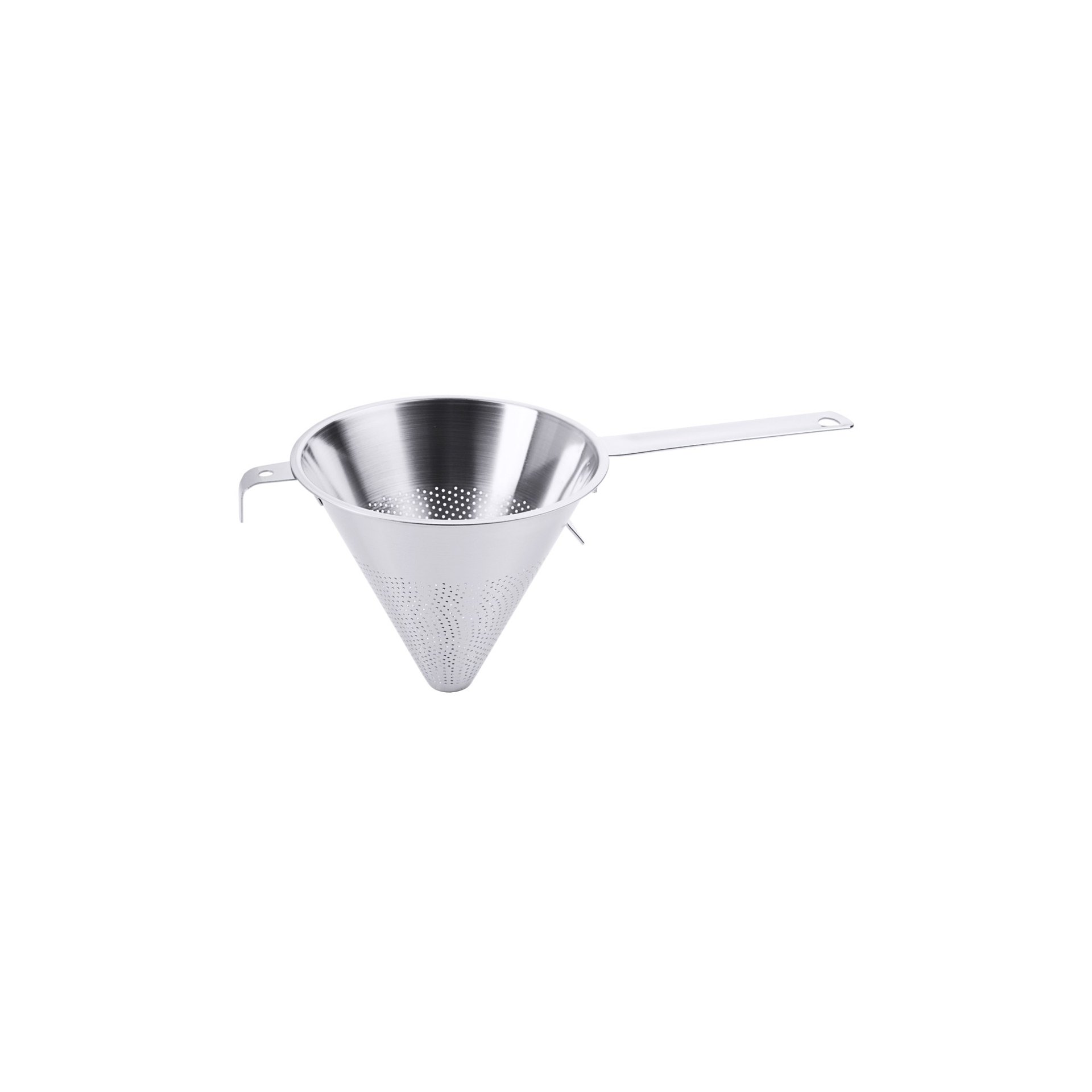 Spitzsieb mit Flachstiel 17 cm / 1,2 l