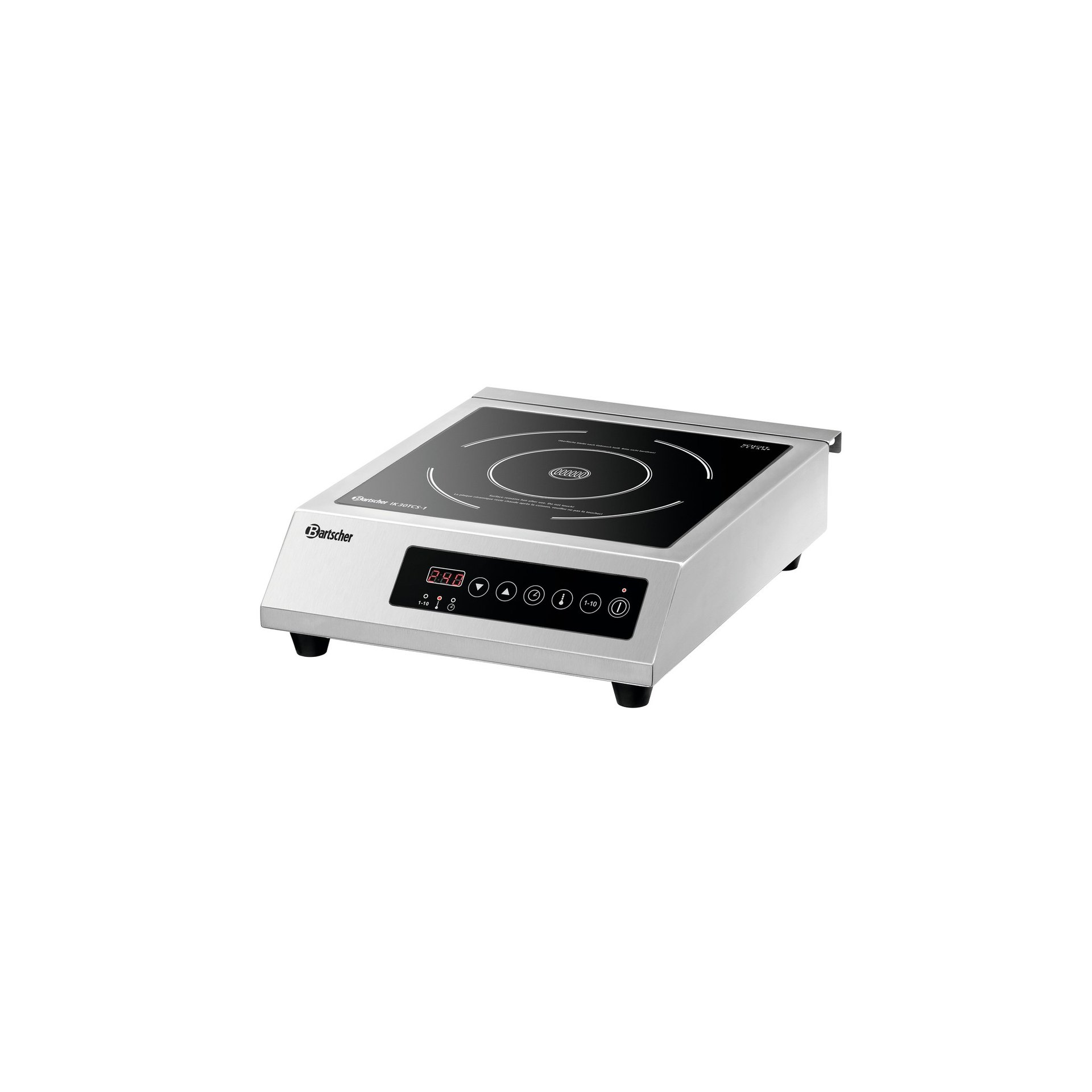 Induktionskocher IK 30TCS-1 Induktionskocher IK 30TCS-1