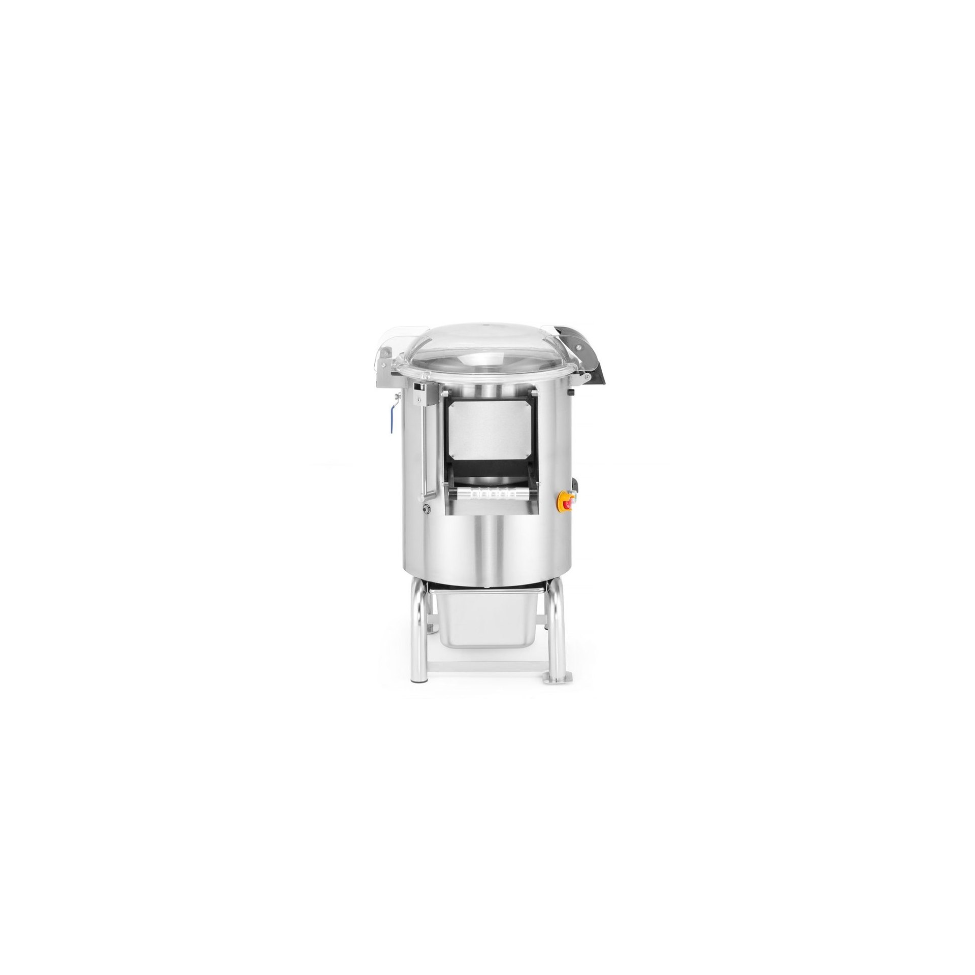 Kartoffelschäler 5 kg, Kitchen Line, 230V/550W, 620x525x(H)787mm Kartoffelschäler 5 kg, Kitchen Line, 230V/550W, 620x525x(H)787mm
