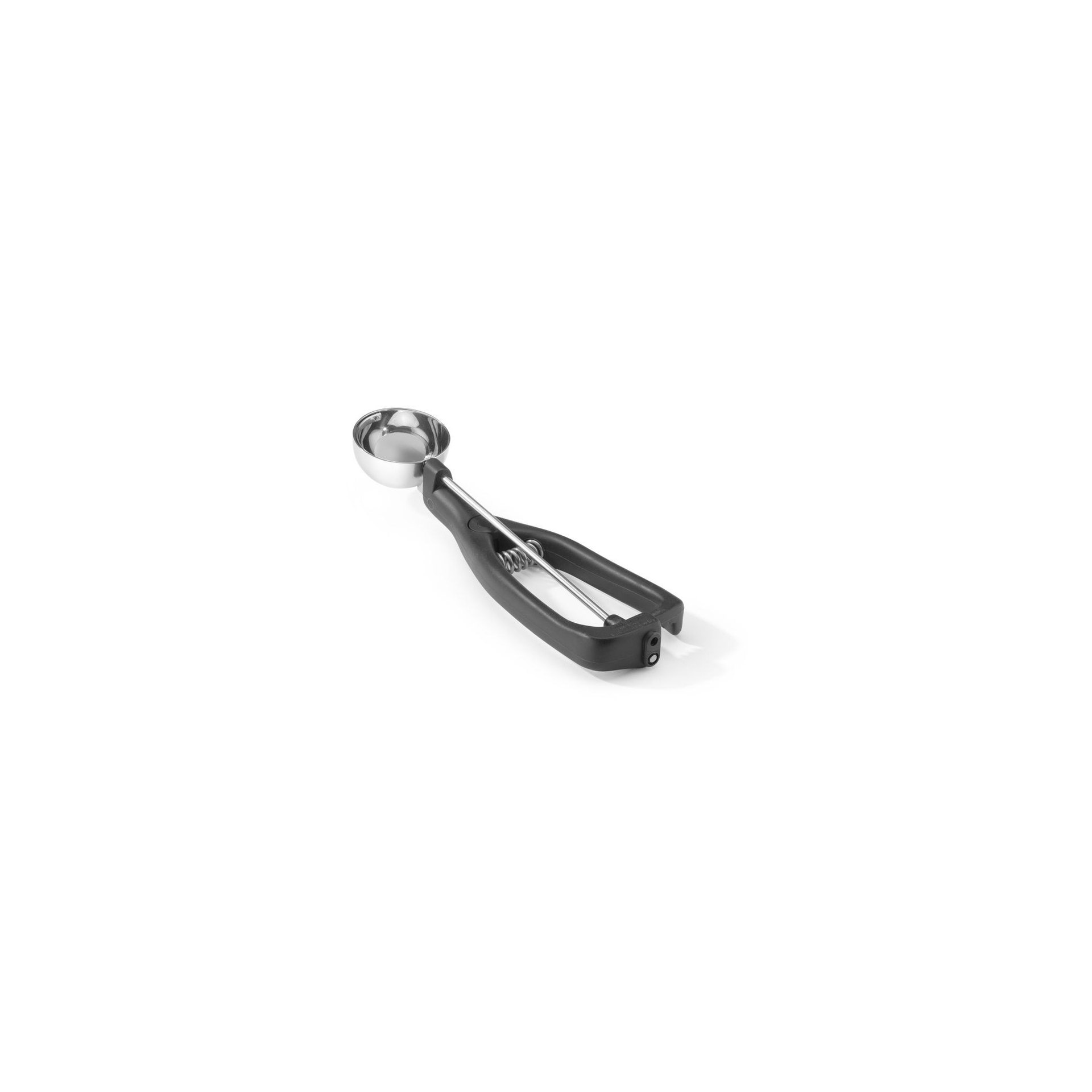 Eiscremeportionierer für Linkshänder 1/40, Schwarz Eiscremeportionierer für Linkshänder 1/40, Schwarz
