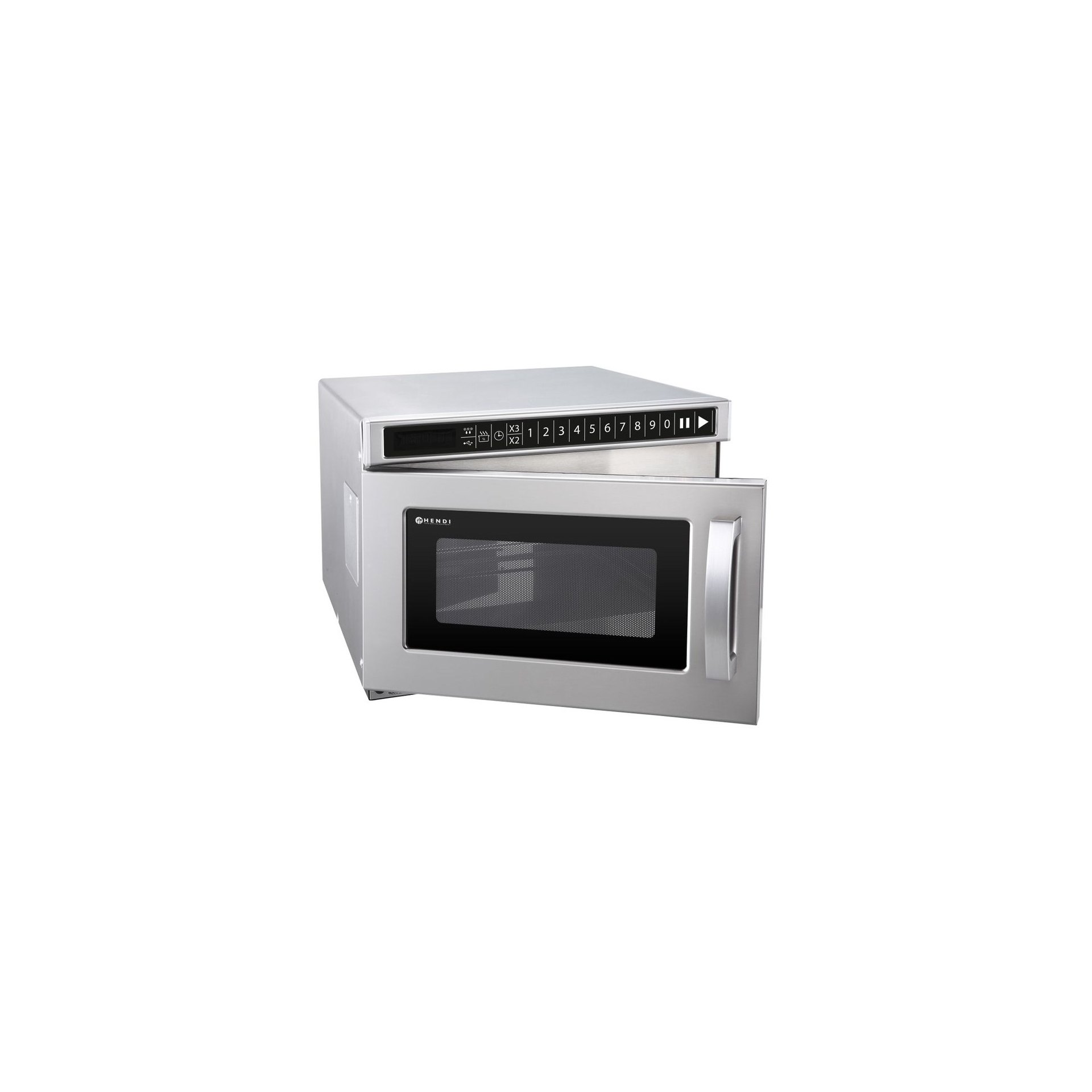Mikrowelle, programmierbar via USB-Anschluss 1800W, 230V/3000W, 560x419x(H)336mm