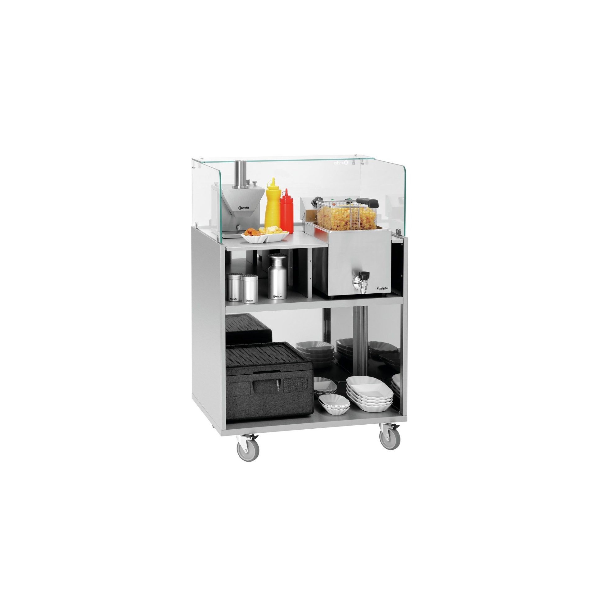 Einlegeboden M1 Snackpoint 200 Einlegeboden M1 Snackpoint 200