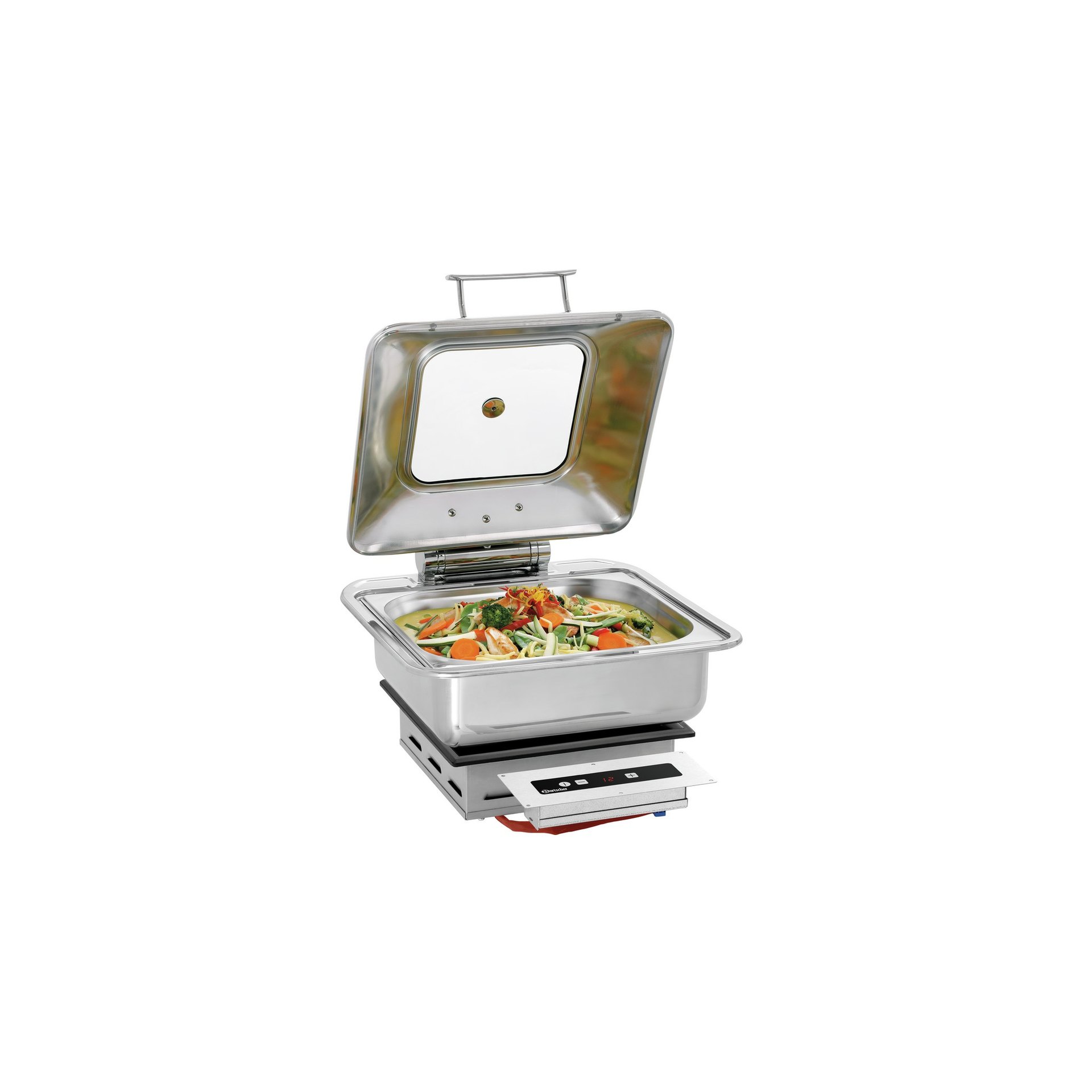 Induktionswarmhalteplatte IW3-EBBF Induktionswarmhalteplatte IW3-EBBF