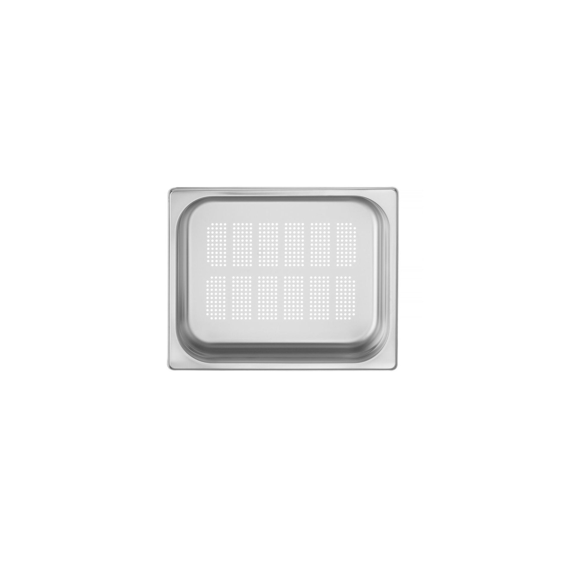 Behälter GN 1/2 perforiert, Profi Line, GN 1/2, 4L, (H)65mm Behälter GN 1/2 perforiert, Profi Line, GN 1/2, 4L, (H)65mm