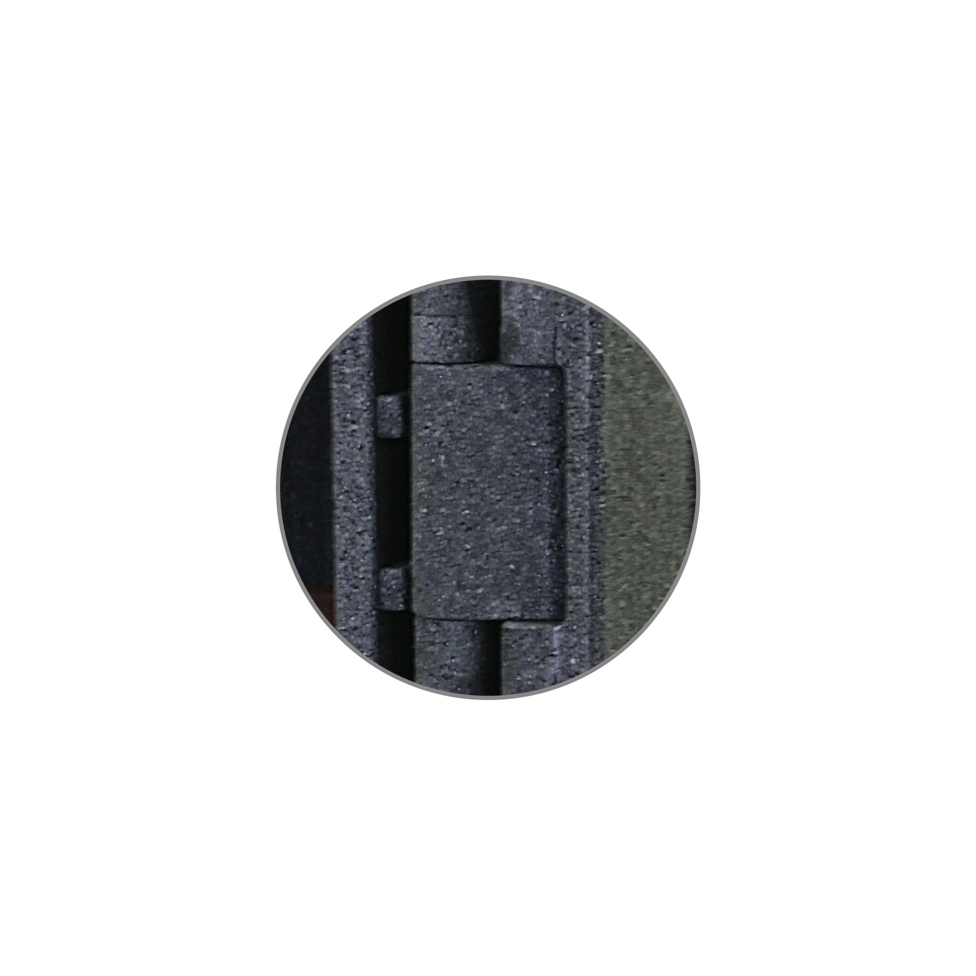 Scharnier FRONT-BOX 60 x 40 & GN 1/1