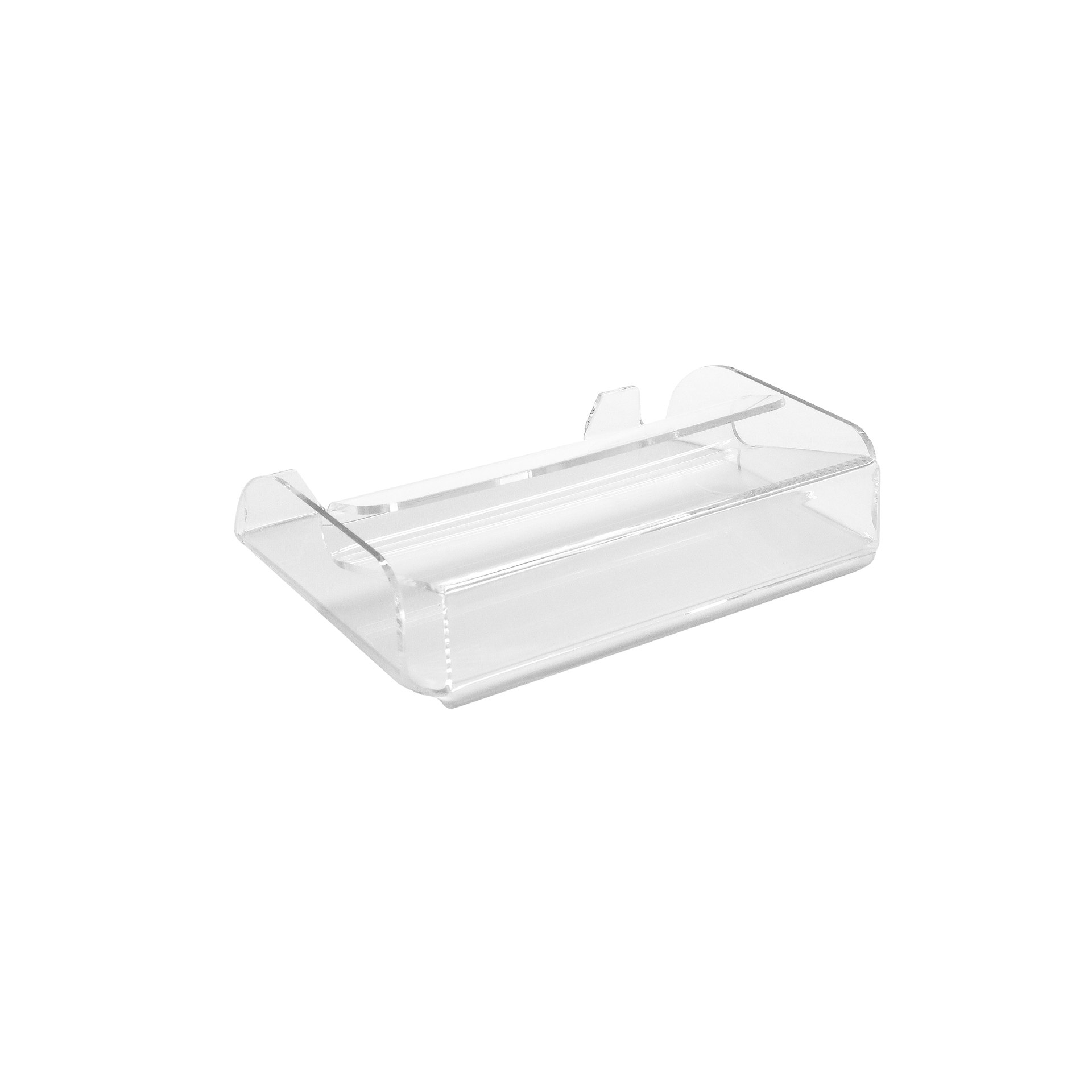 Fettpapierhalter für DIN A 6 (190x135x65 mm)