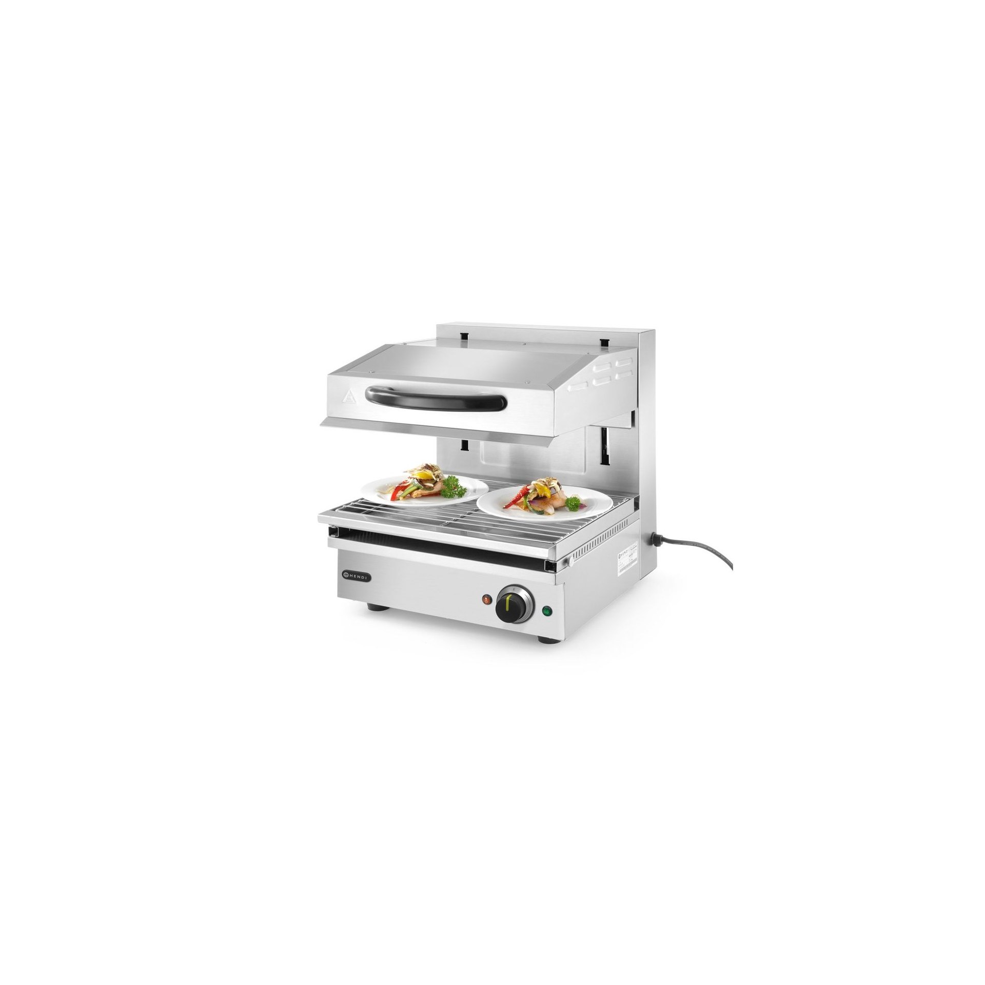 Lift-Salamander 450, 230V/2800W, 470x520x(H)530mm Lift-Salamander 450, 230V/2800W, 470x520x(H)530mm