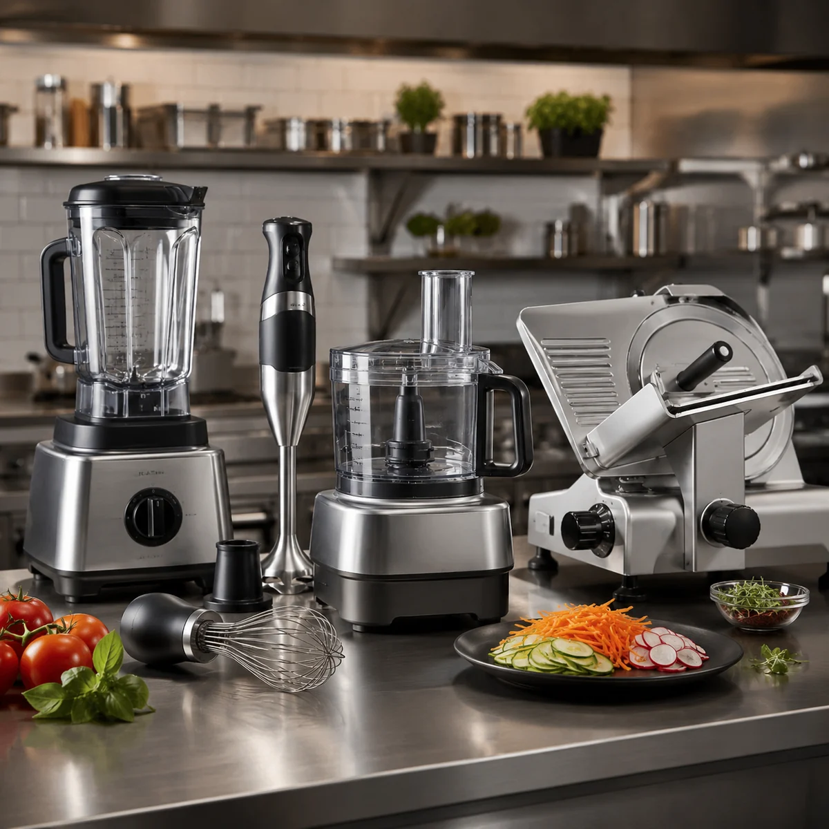 Kleingeräte und Maschinen für Gastronomie kaufen