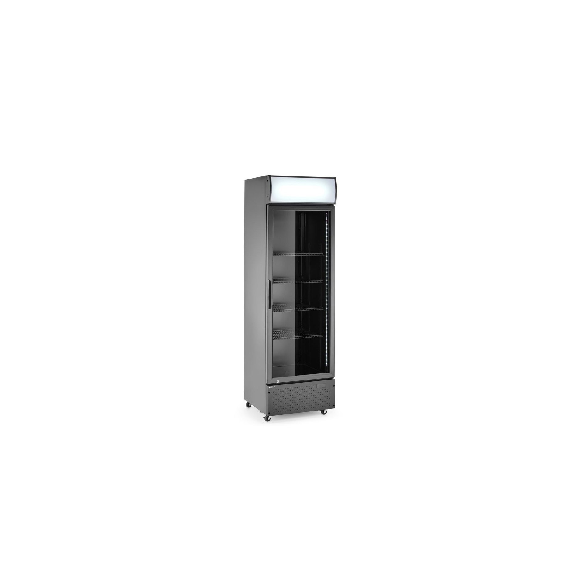Kühlschrank 254L, Schwarz Kühlschrank 254L, Schwarz