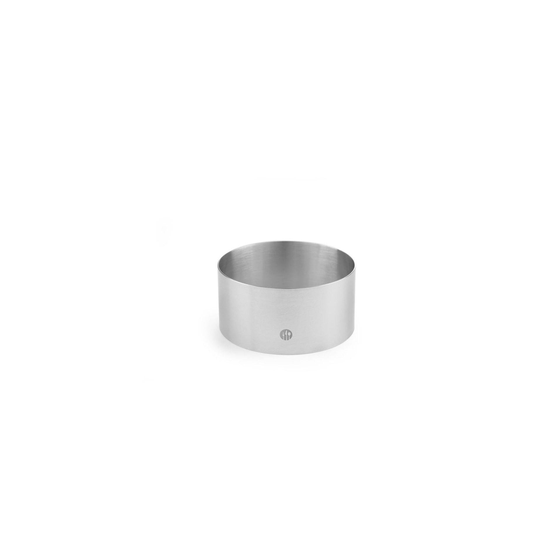 Speisering, rund, ⌀90x(H)45mm