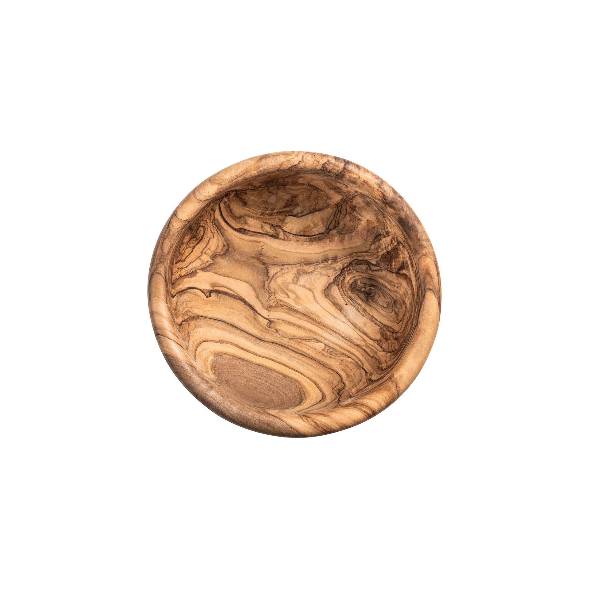 Schale PURE OLIVE, Ø 15 cm, Olivenholz