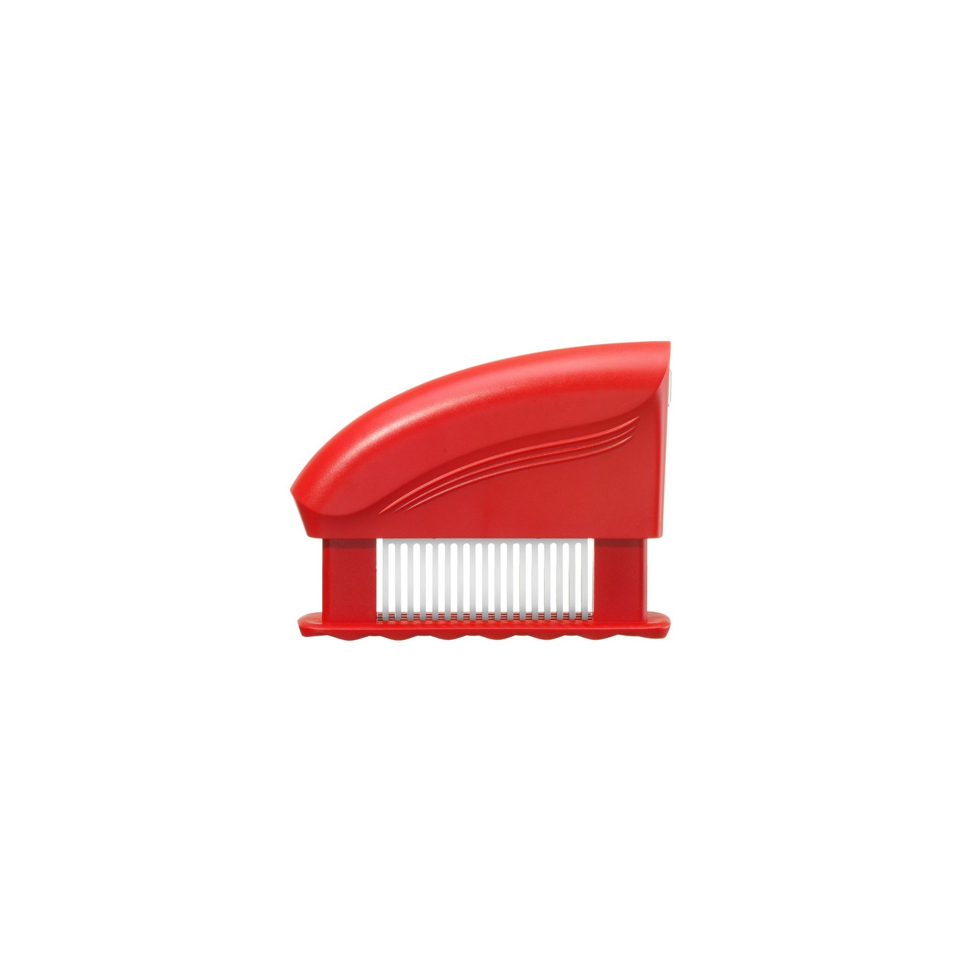 Fleisch-Zartmacher Profi Line, Profi Line, 51 Messer, Rot, 42x150x(H)118mm Fleisch-Zartmacher Profi Line, Profi Line, 51 Messer, Rot, 42x150x(H)118mm