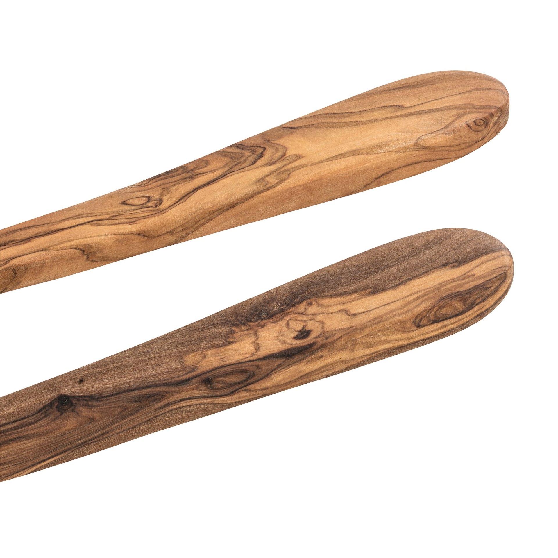 Salatbesteck Set PURE OLIVE, 30 cm, 2-teilig, Olivenholz Salatbesteck Set PURE OLIVE, 30 cm, 2-teilig, Olivenholz