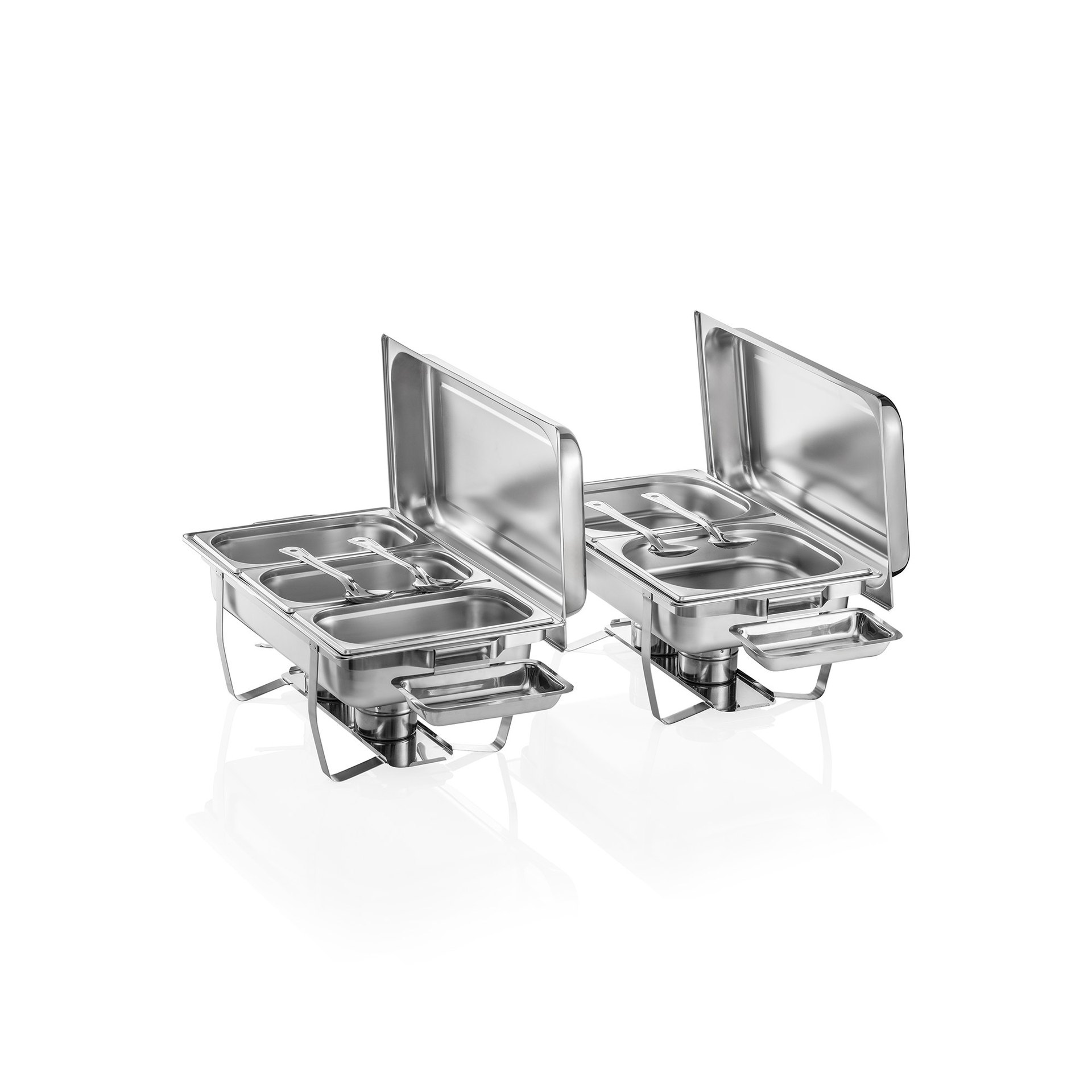 Chafing Dish Set 71 x 49 x 43 cm Chafing Dish Set 71 x 49 x 43 cm