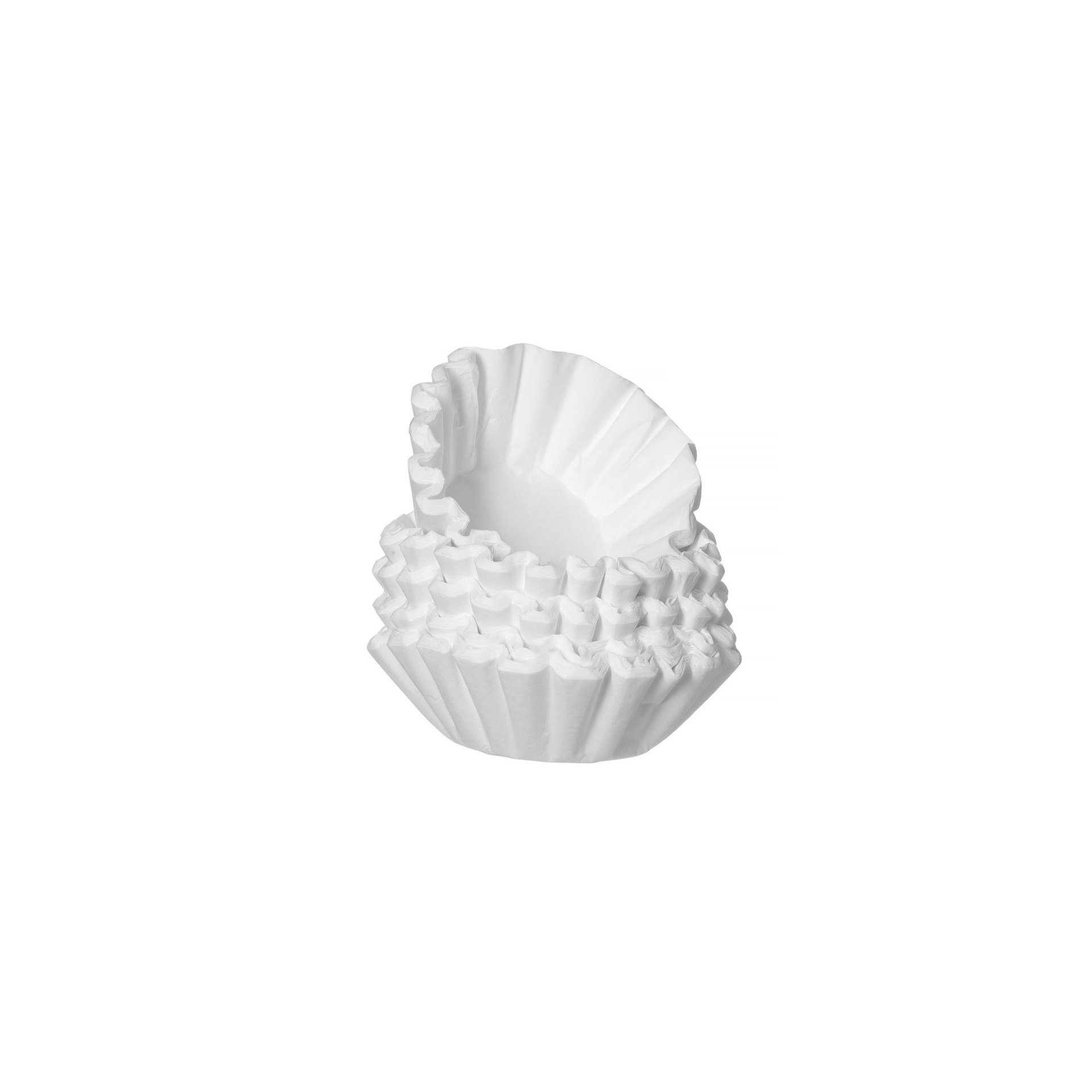 Papierkaffeefilter für Filterkaffeemaschinen, 1000 Stk.