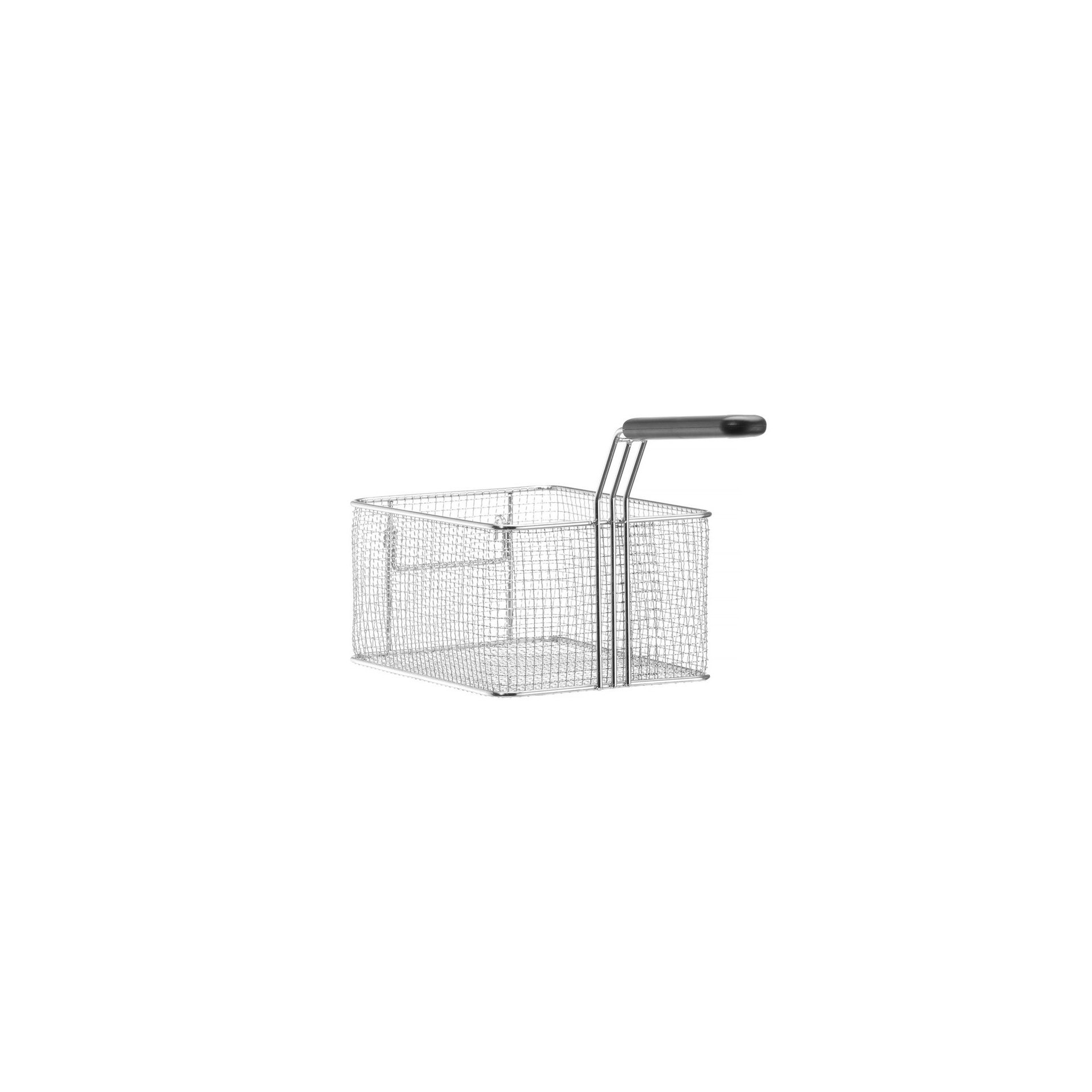 Fritteuse XL mit Ablasshahn, Profi Line, 10L, 400V/6600W, 300x585x(H)377mm Fritteuse XL mit Ablasshahn, Profi Line, 10L, 400V/6600W, 300x585x(H)377mm