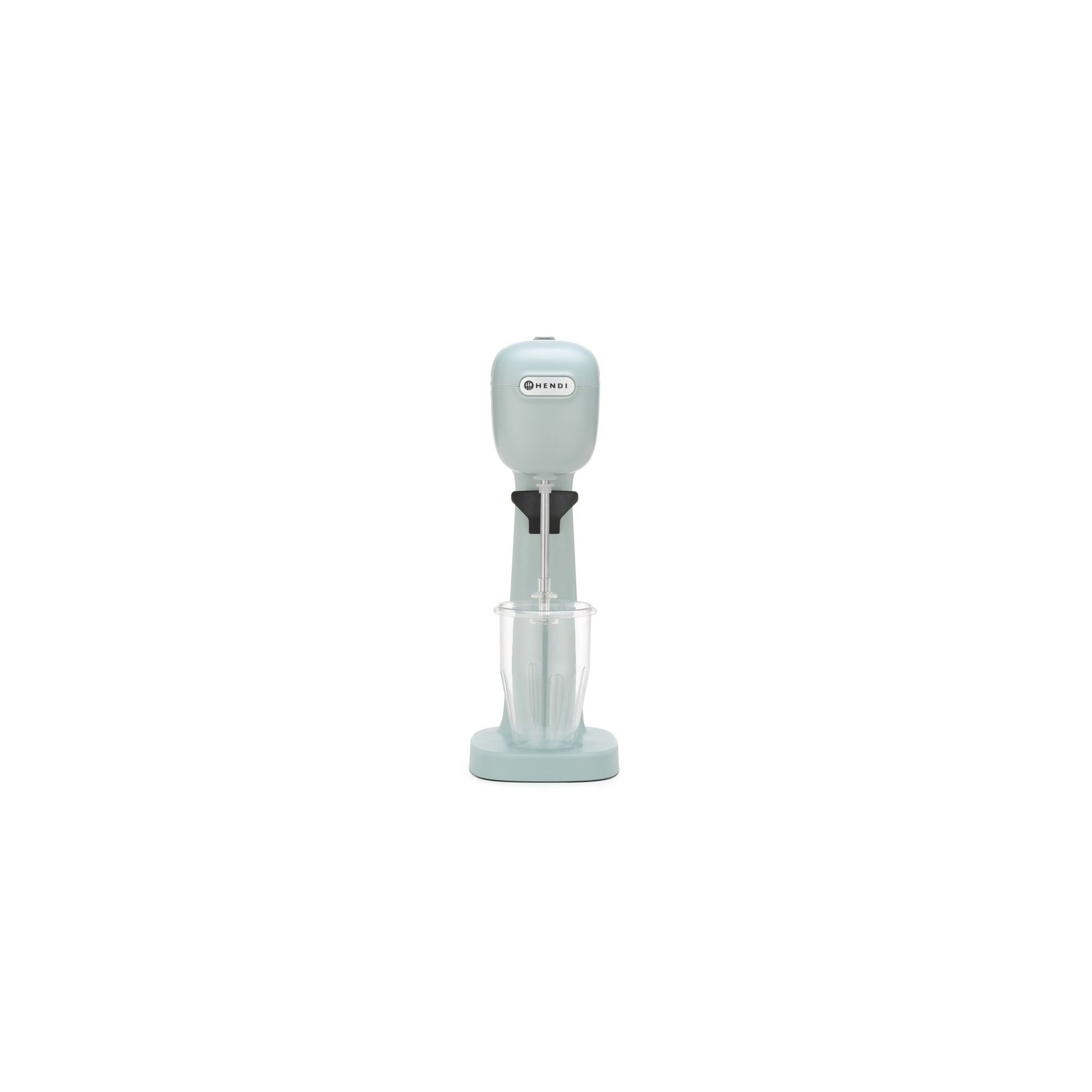 Milchshake-Mixer , designed by Robert Bronwasser, Blau, 220-240V/400W, 170x196x(H)490mm