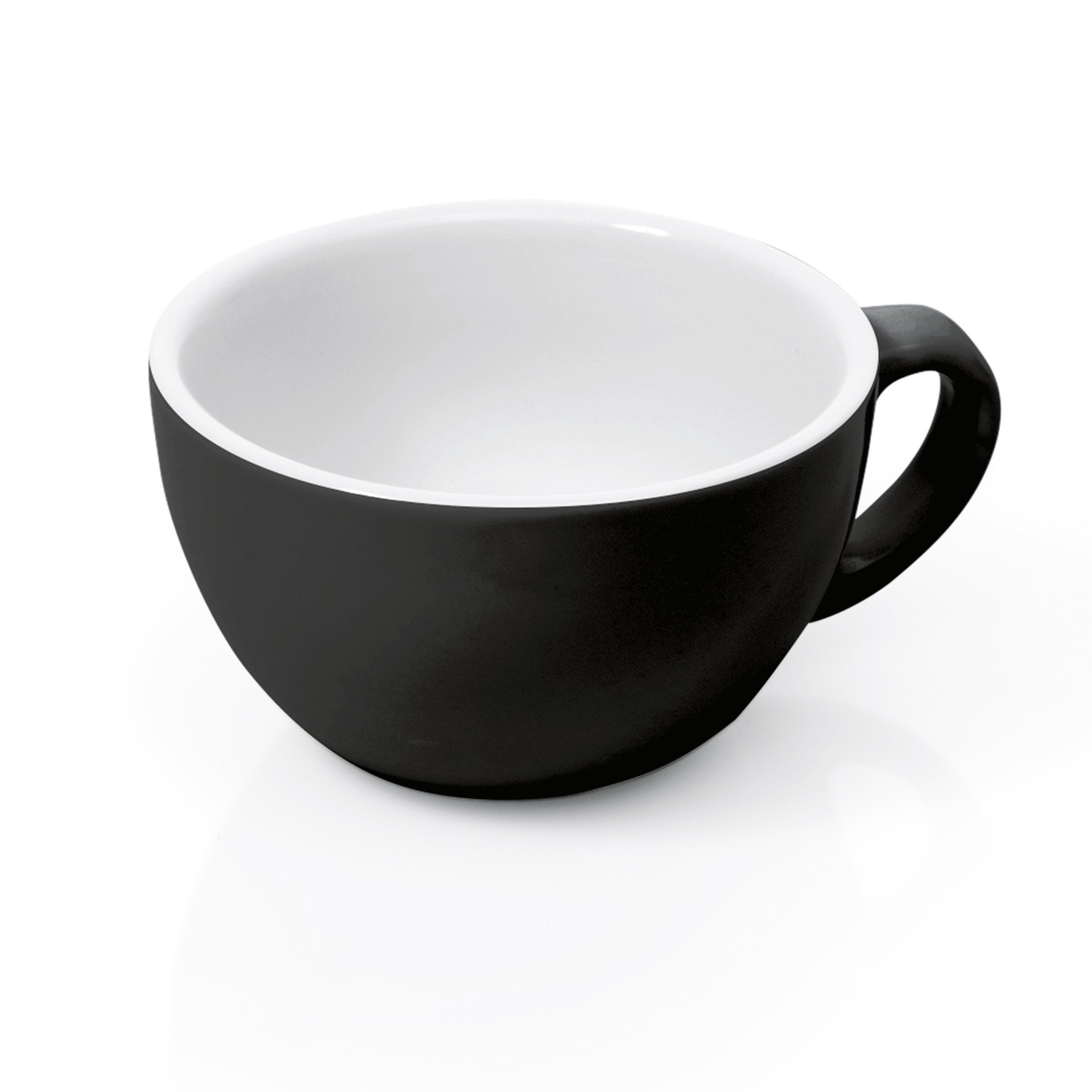 Cappuccino 200 ml, Ø 9,5 cm, (H) 5,5 cm Cappuccino 280 ml, Ø 10,5 cm, (H) 6 cm