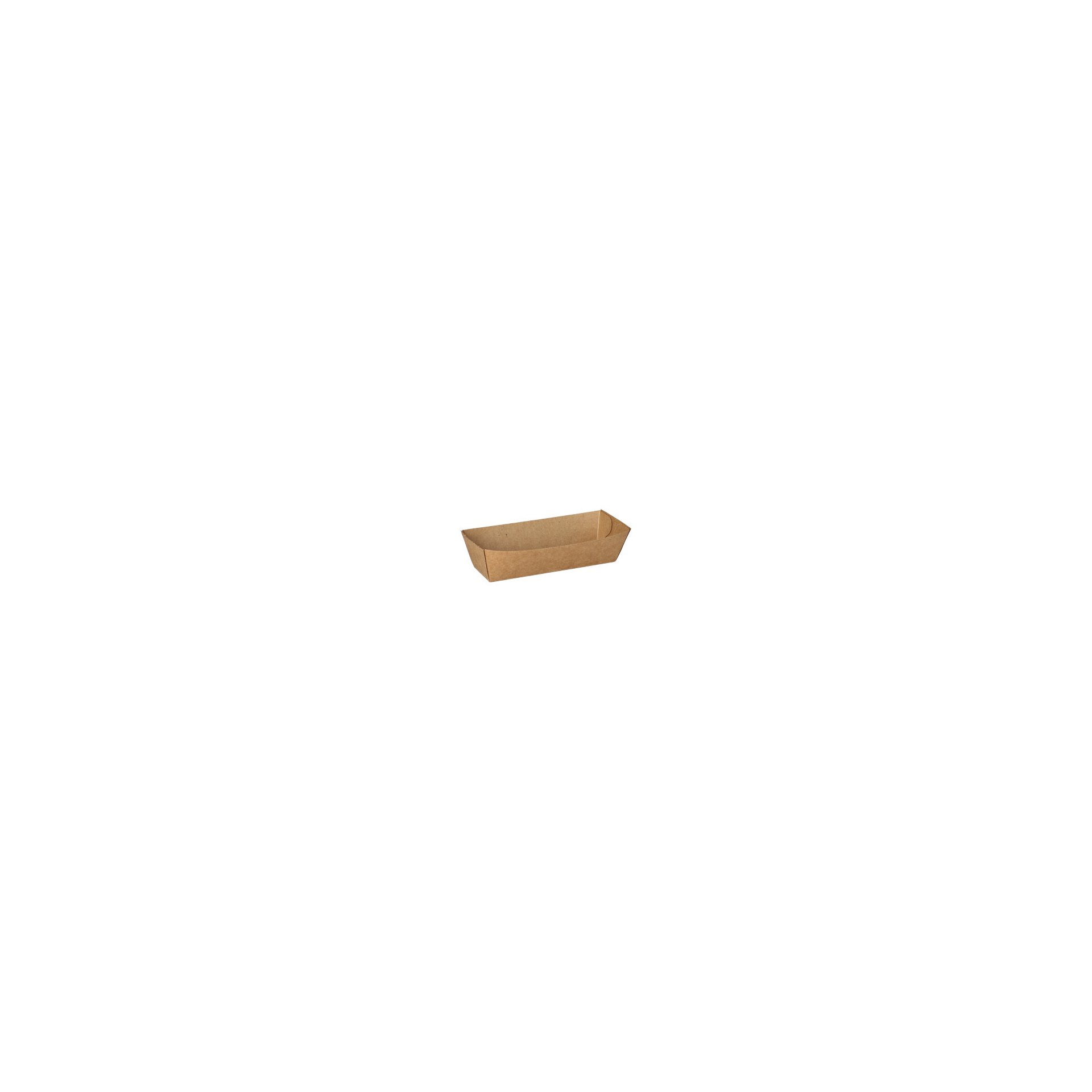 papstar-89101-snacktrays-pappe-pure-3cmx3-3cmx10-5cm-braun-1 Snacktrays, Pappe "pure" 3 cm x 3,3 cm x 10,5 cm braun