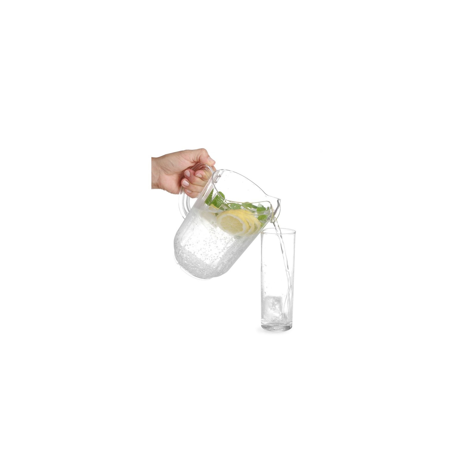 Krug, 1,8L, ⌀125x(H)210mm Krug, 1,8L, ⌀125x(H)210mm