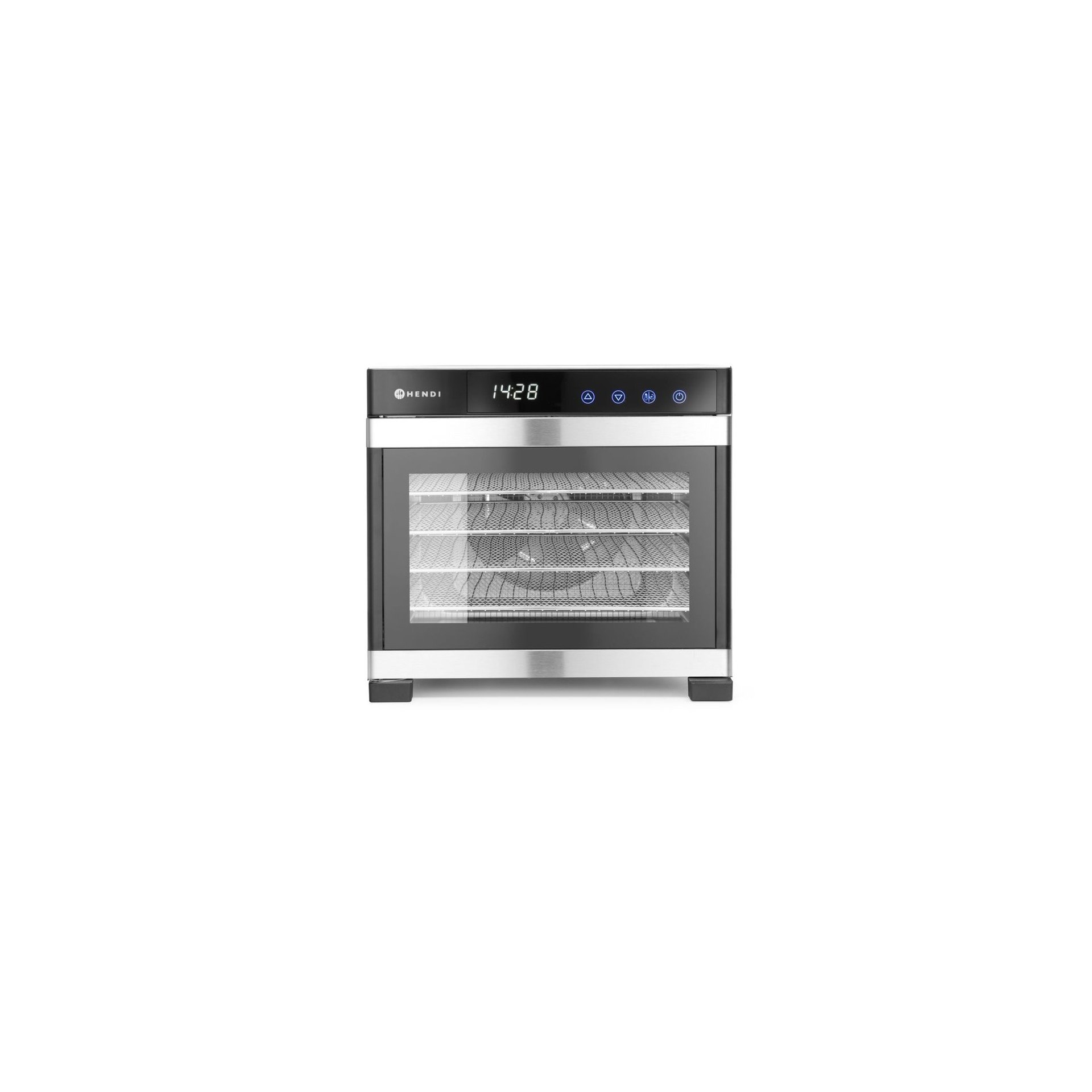 Dörrautomat für Lebensmittel, Profi Line, 6 Bleche, 230V/650W, 342x485x(H)309mm Dörrautomat für Lebensmittel, Profi Line, 6 Bleche, 230V/650W, 342x485x(H)309mm