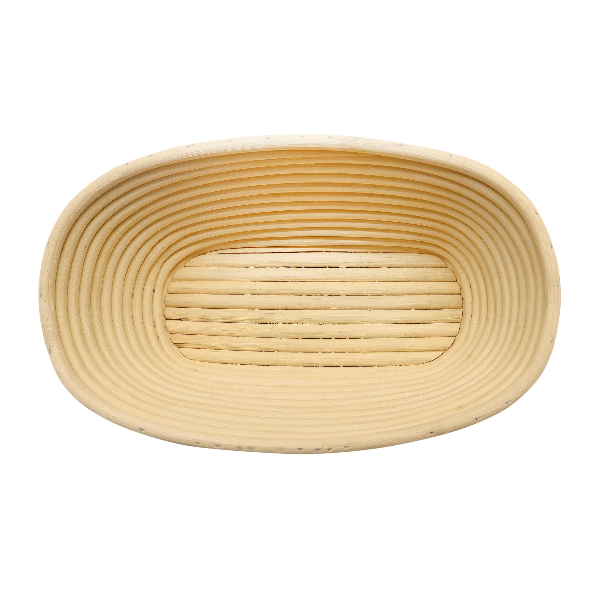 Brotform / Gärkorb lang 240 x 130 mm