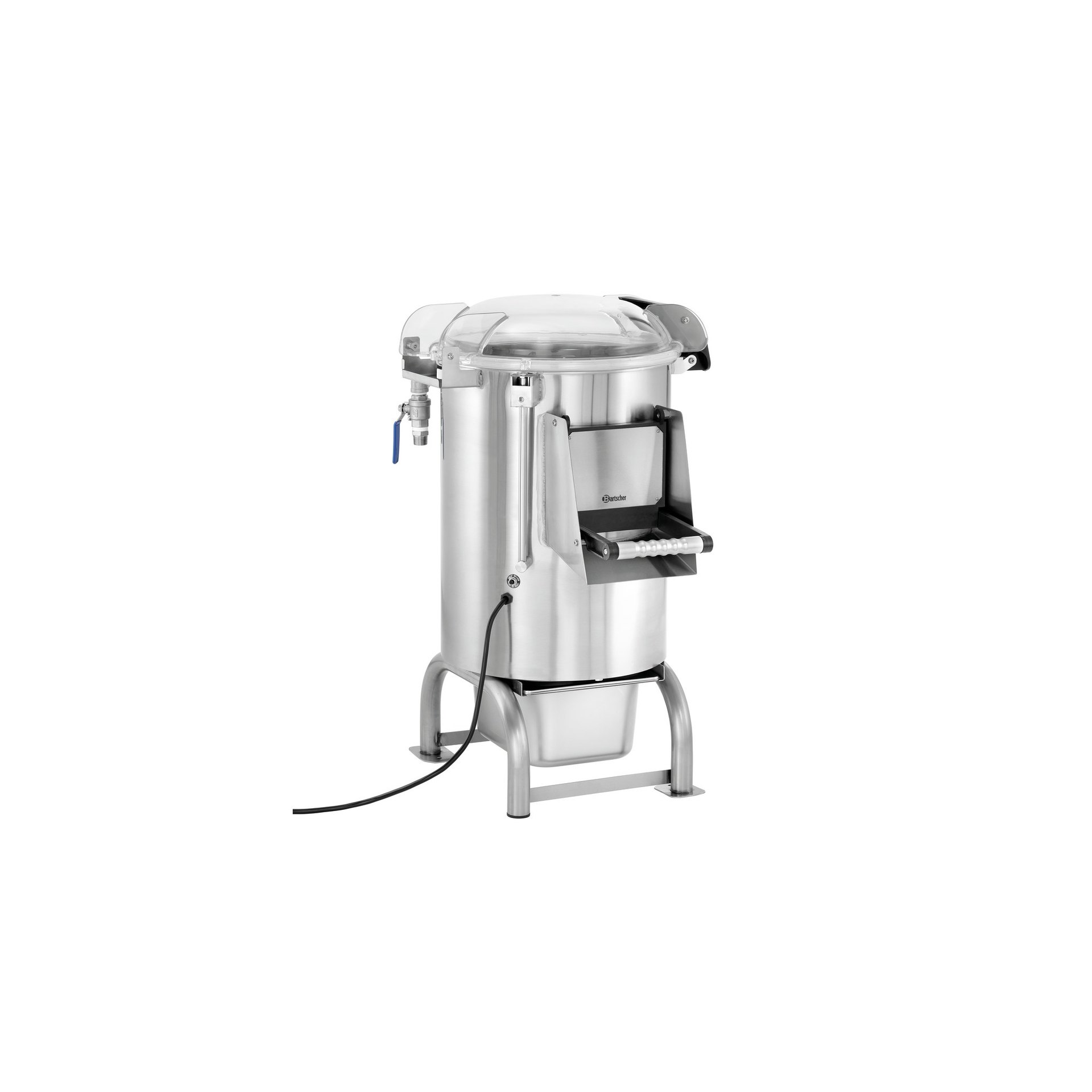 Kartoffelschälmaschine 10KG Kartoffelschälmaschine 10KG