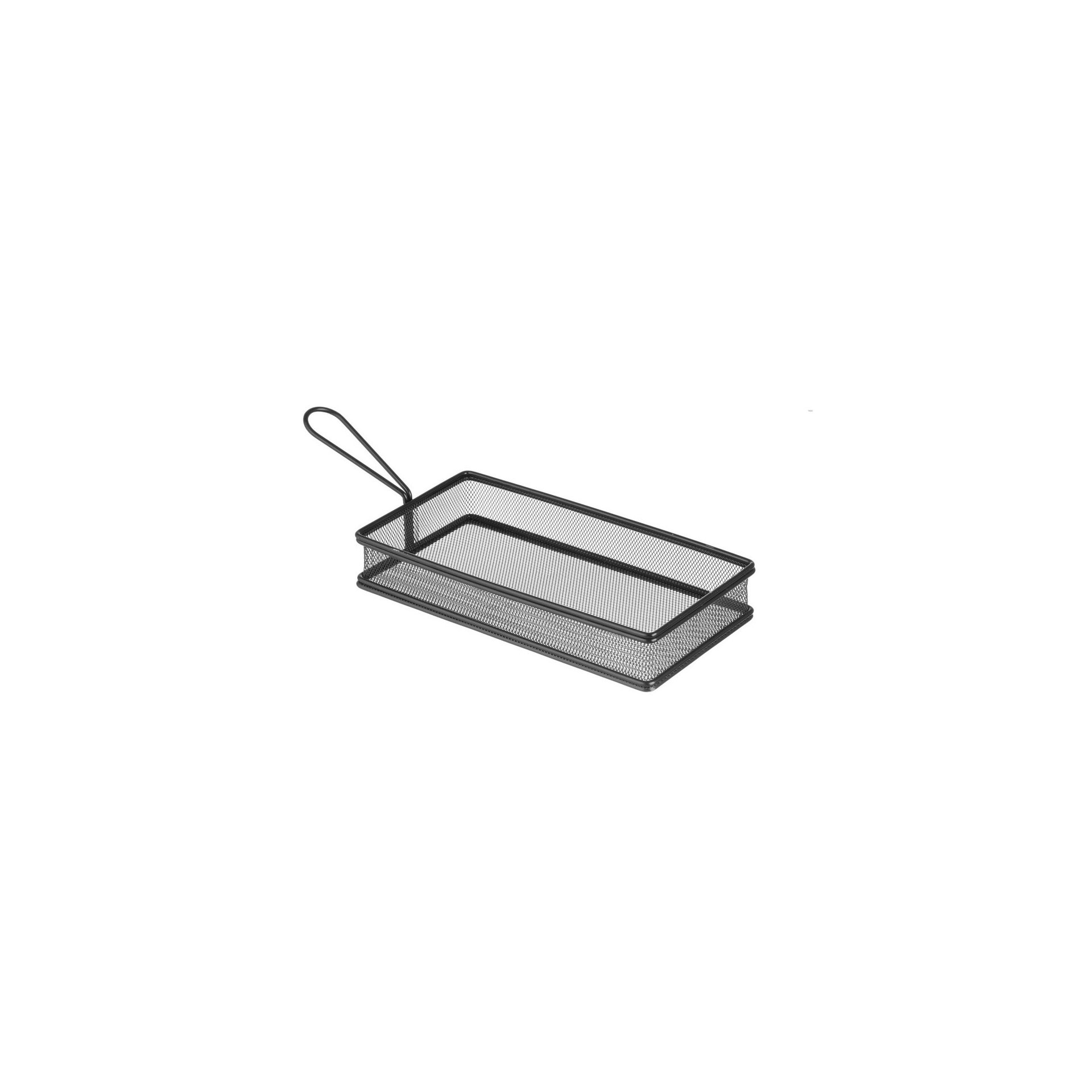 Miniatur-Frittierkörbe, 255x135x(H)45mm