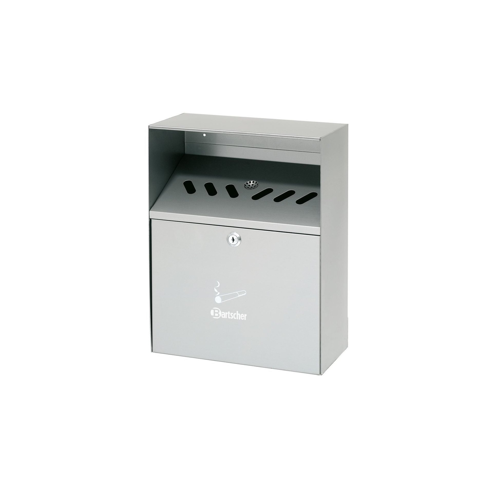 Wandascher, silber Wandascher, silber