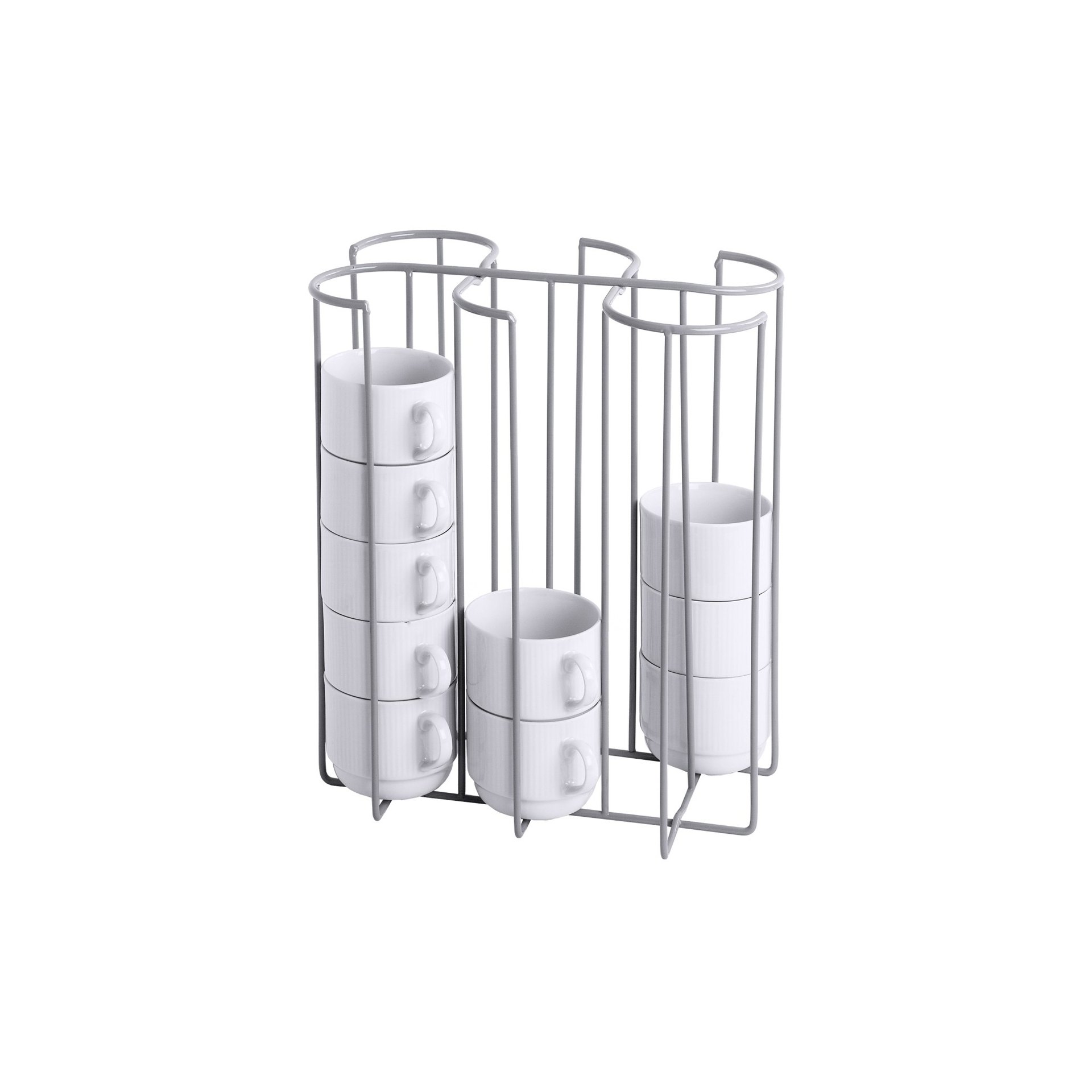 Tassenhalter für Tassen/Gläser bis Ø 8 cm Tassenhalter für Tassen/Gläser bis Ø 8,7 cm