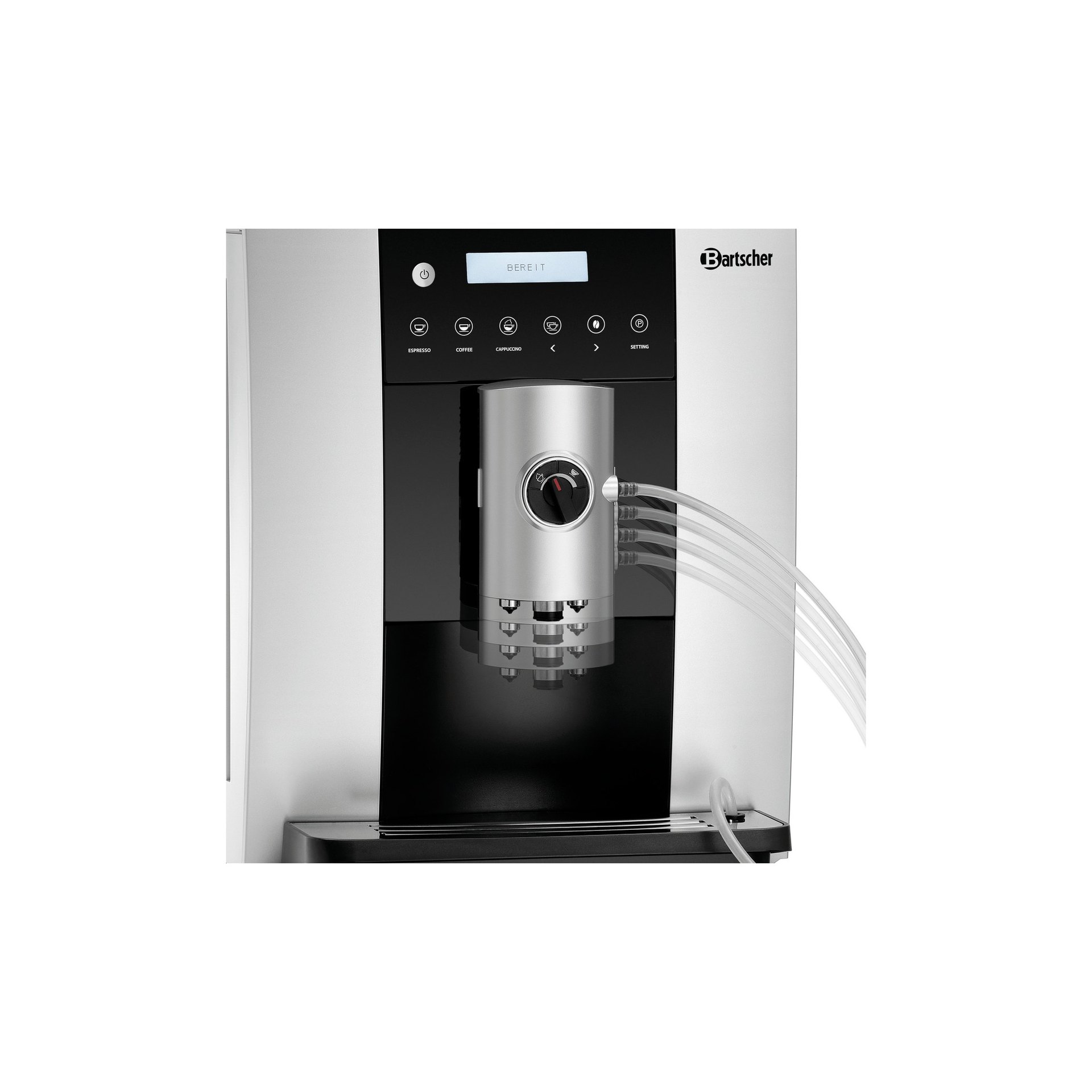 Kaffeevollautomat Easy Black 250 Kaffeevollautomat Easy Black 250