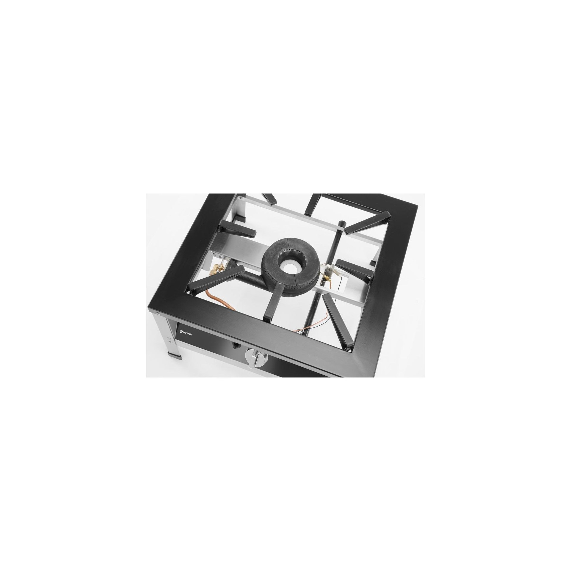 Hockerkocher Kitchen Line XL, Kitchen Line, 10,8kW, 580x650x(H)400mm