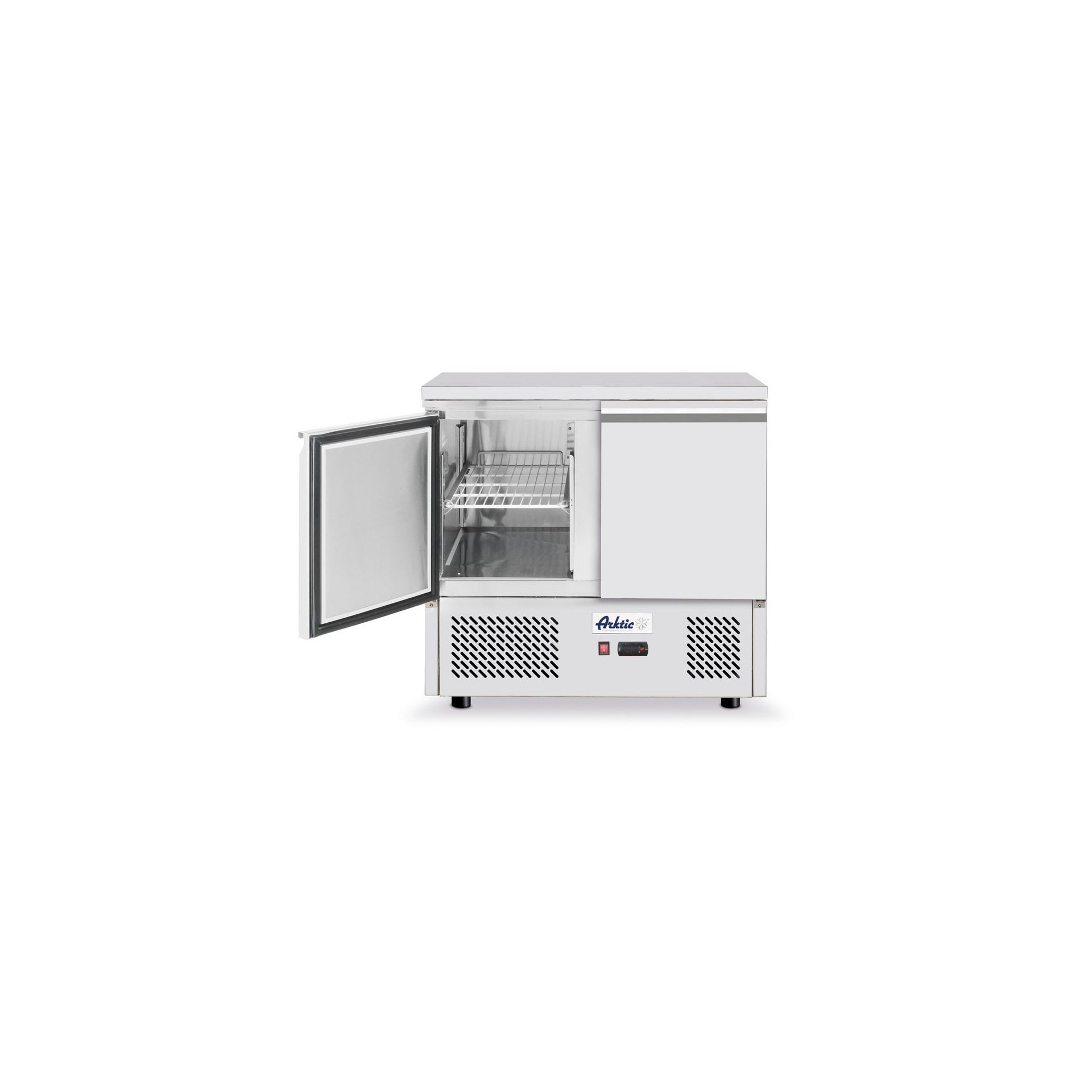 Kühltisch, zweitürig Kitchen Line 300L