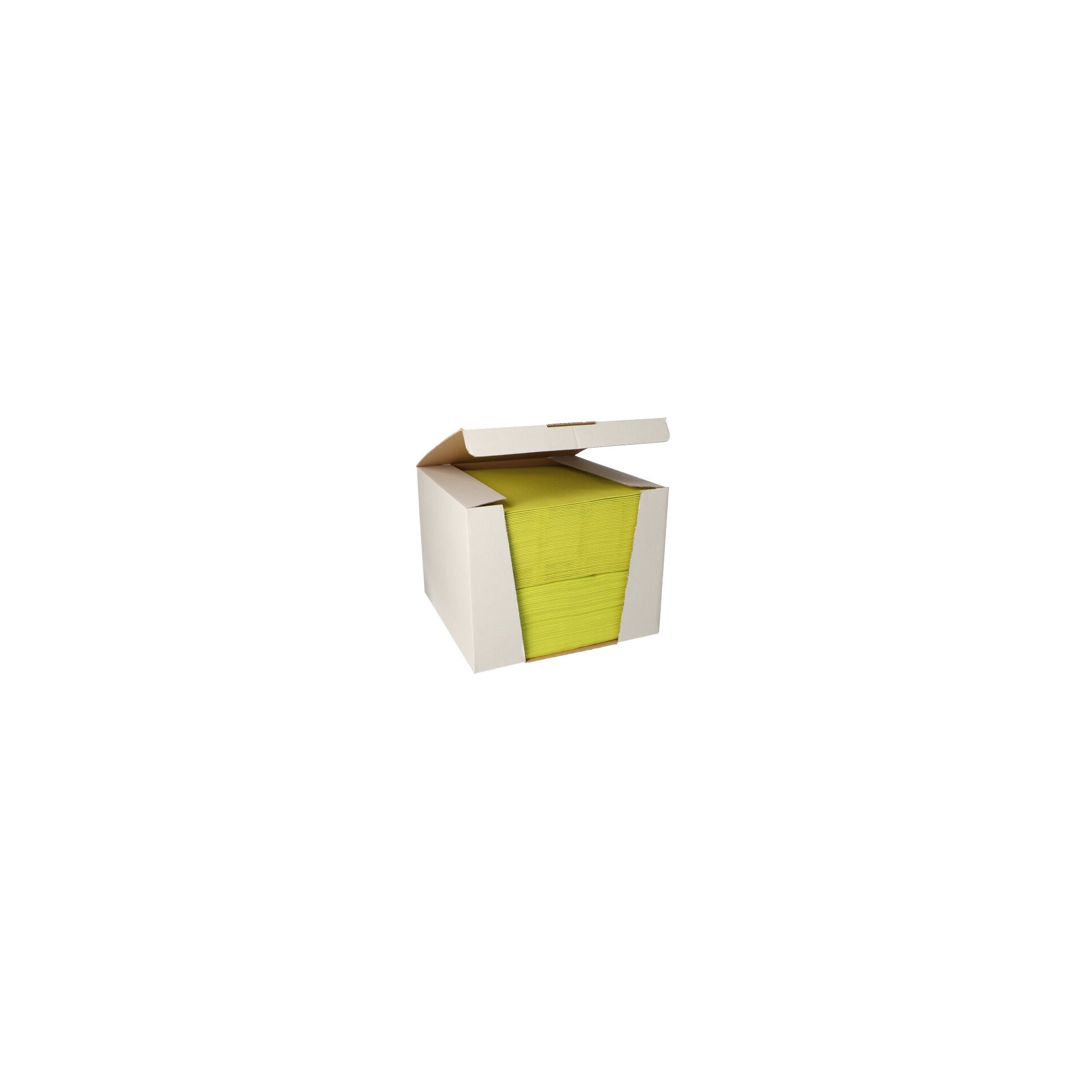 papstar-88563-servietten-royal-collection-1-4-falz-40cmx40cm-limonengruen-1 Servietten "ROYAL Collection" 1/4-Falz 40 cm x 40 cm limonengrün