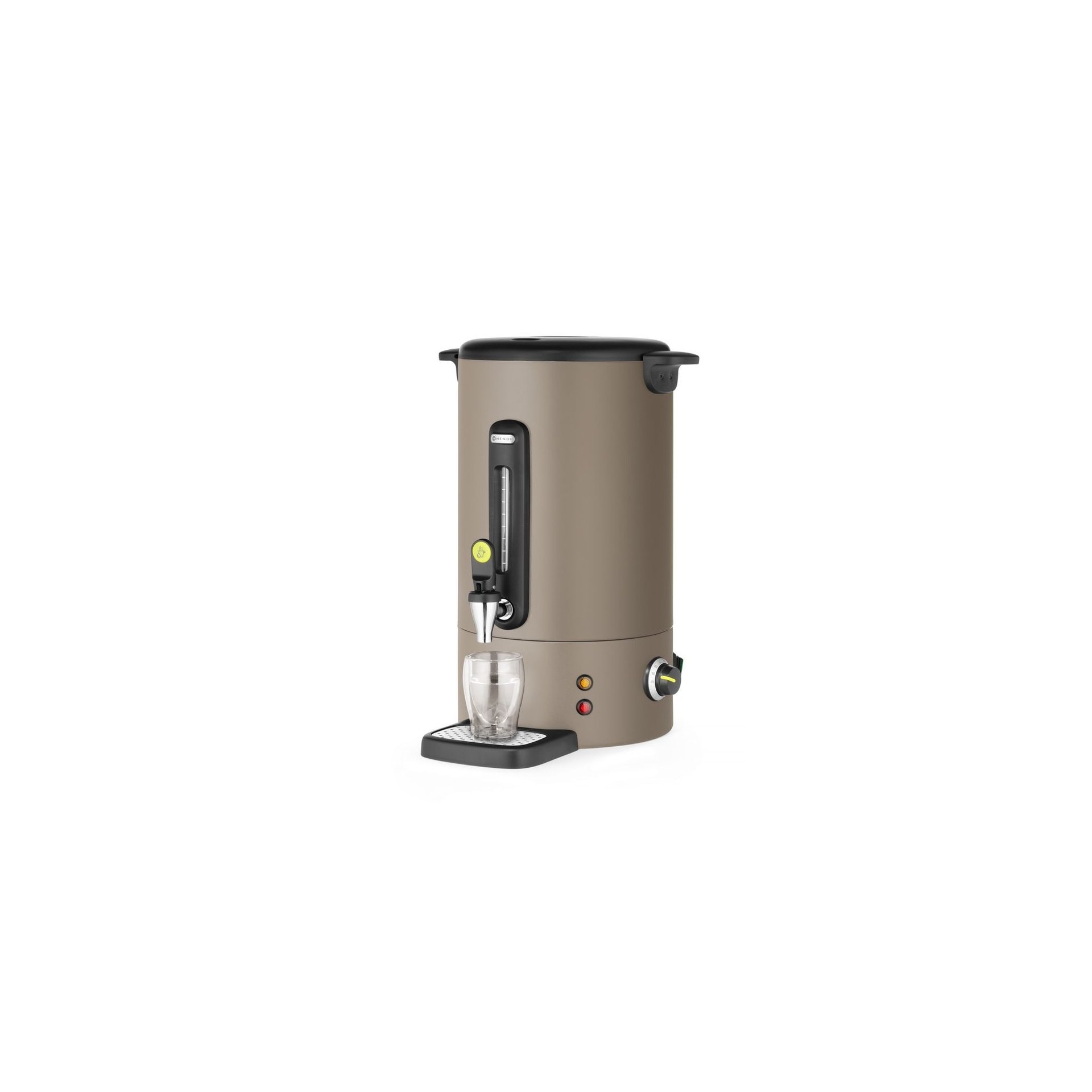 Heißgetränkekessel 16L, Taupe