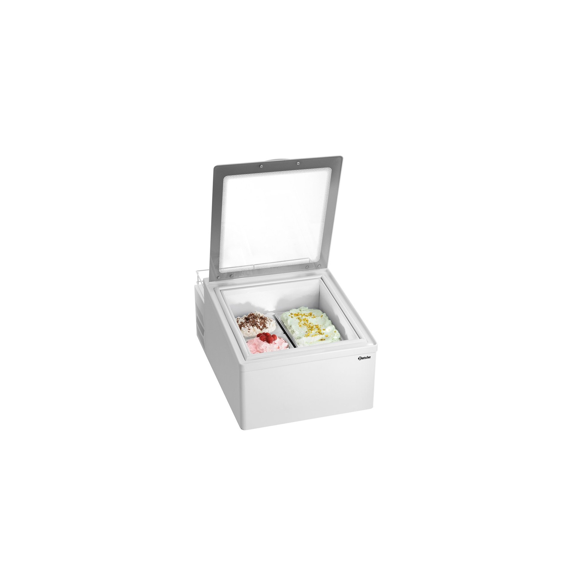 Eisvitrine 2x5L-F Eisvitrine 2x5L-F